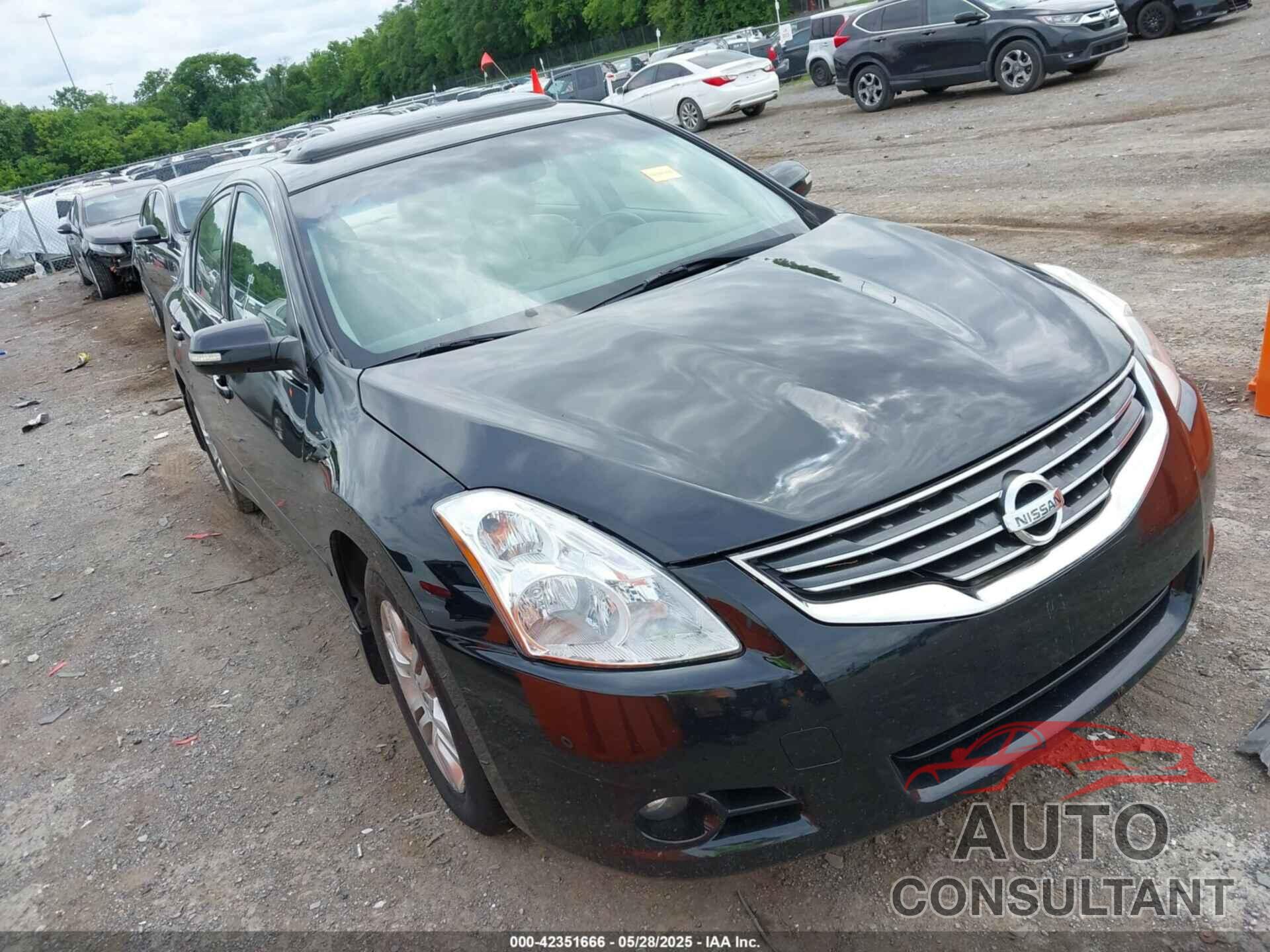 NISSAN ALTIMA 2012 - 1N4AL2AP4CN483878