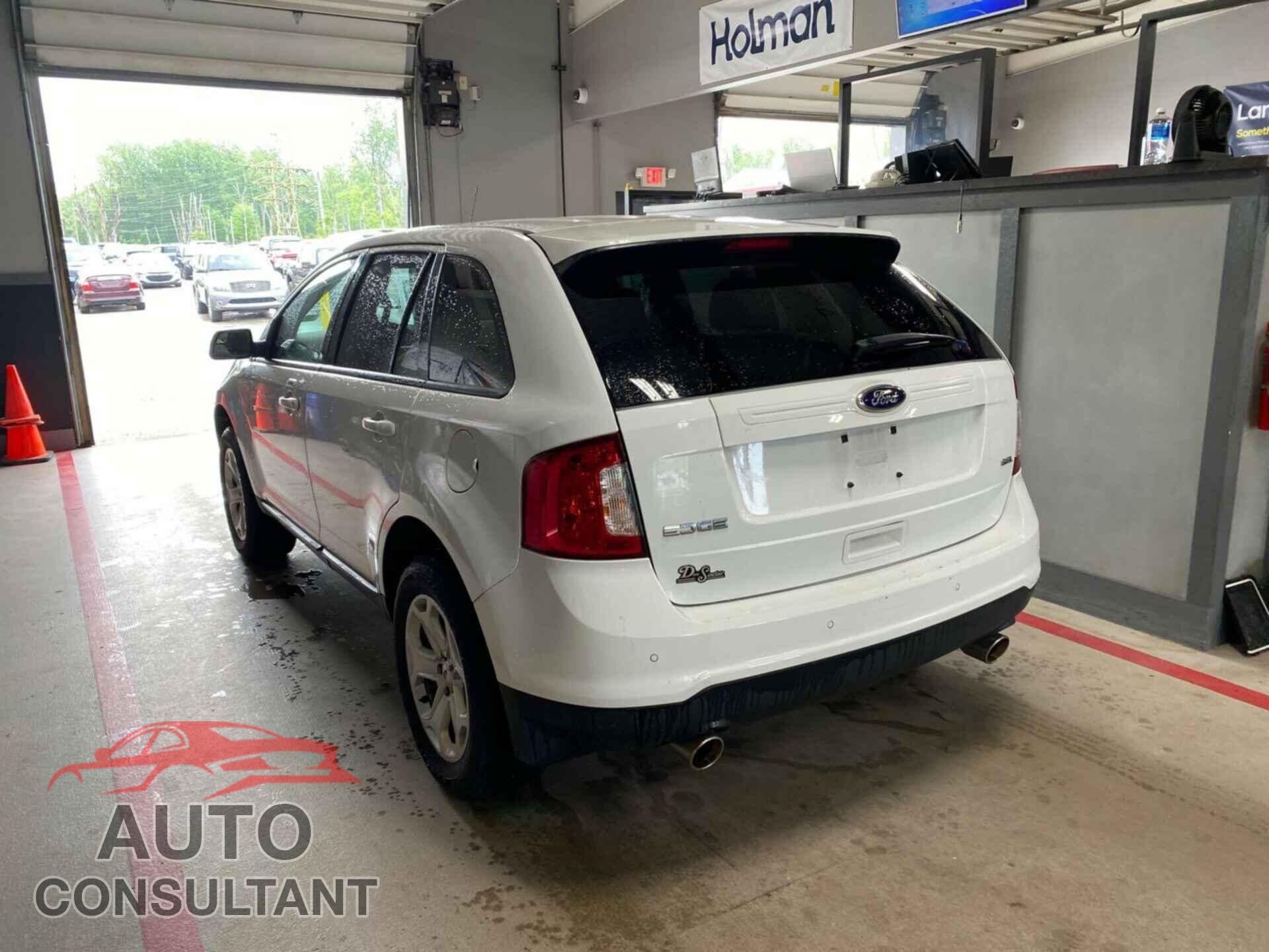 FORD EDGE 2014 - 2FMDK3JC2EBA17616