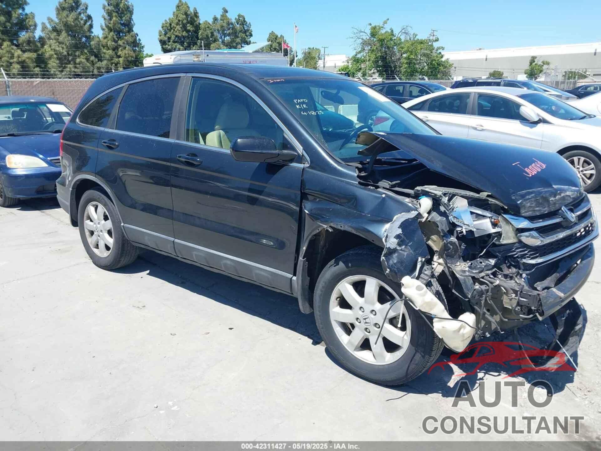 HONDA CR-V 2011 - 5J6RE3H7XBL051481