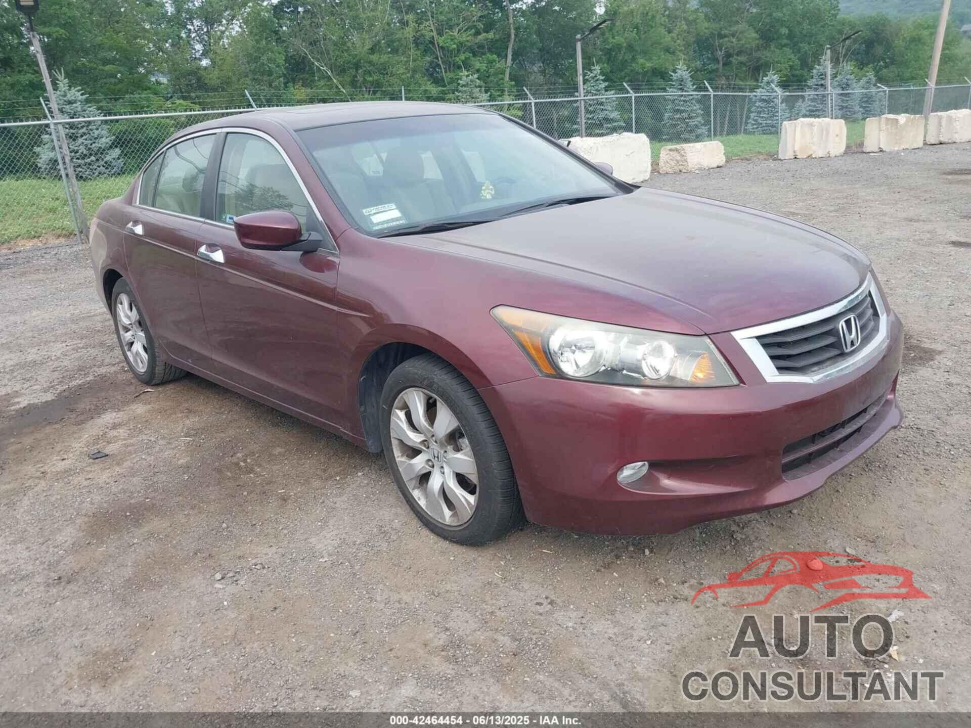 HONDA ACCORD 2009 - 1HGCP36879A017054