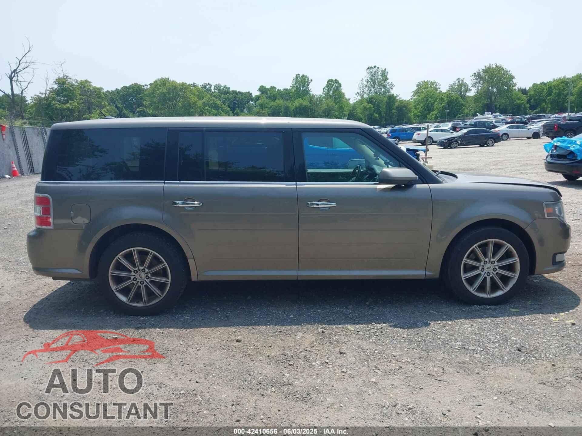 FORD FLEX 2014 - 2FMHK6D88EBD29210