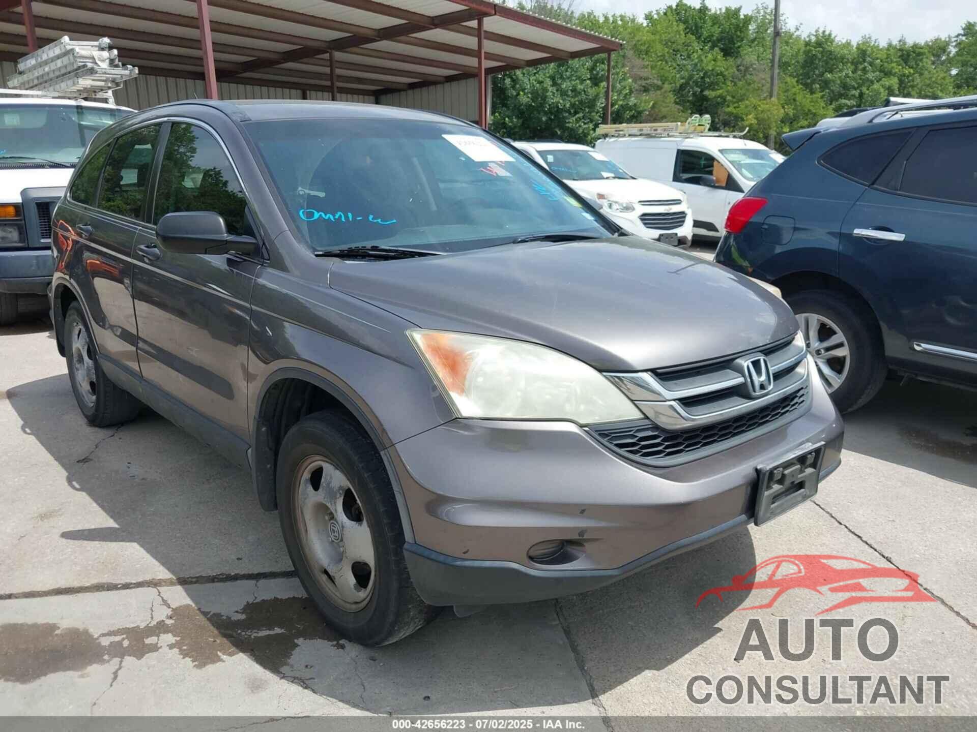 HONDA CR-V 2011 - 3CZRE3H33BG705635