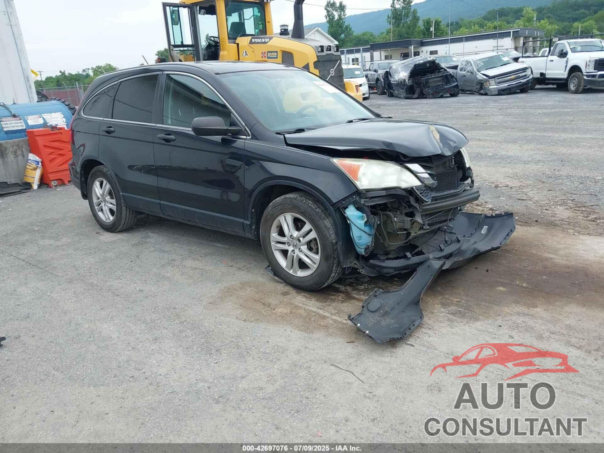 HONDA CR-V 2011 - 5J6RE4H51BL110342