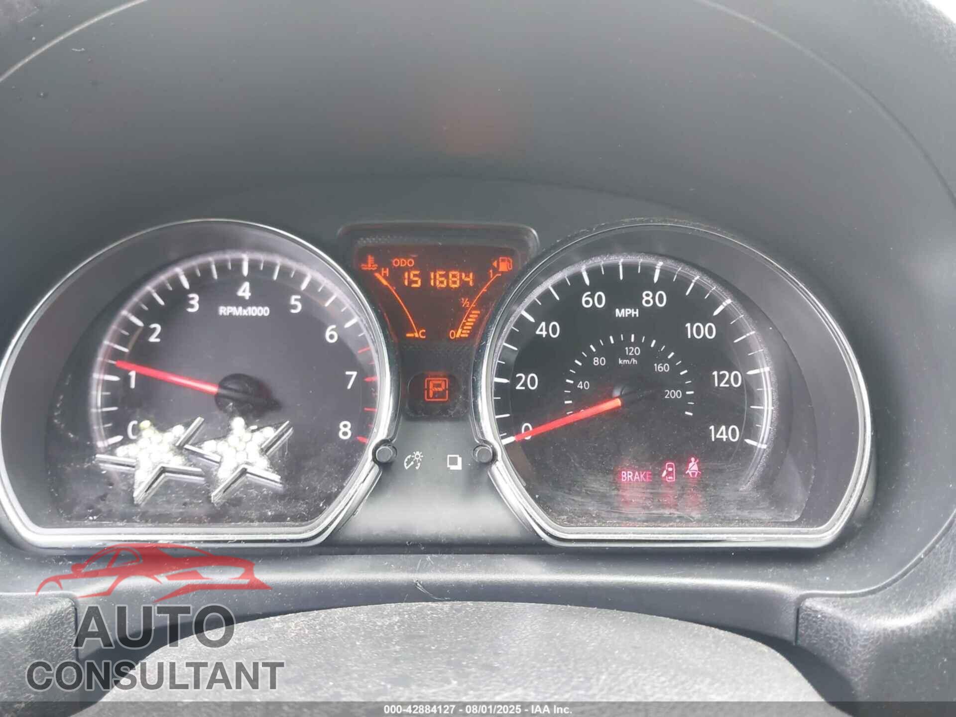 NISSAN VERSA NOTE 2014 - 3N1CE2CP5EL424774