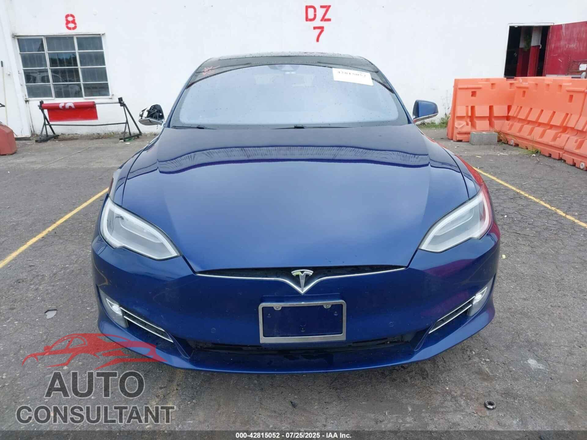 TESLA MODEL S 2016 - 5YJSA1E17GF153564
