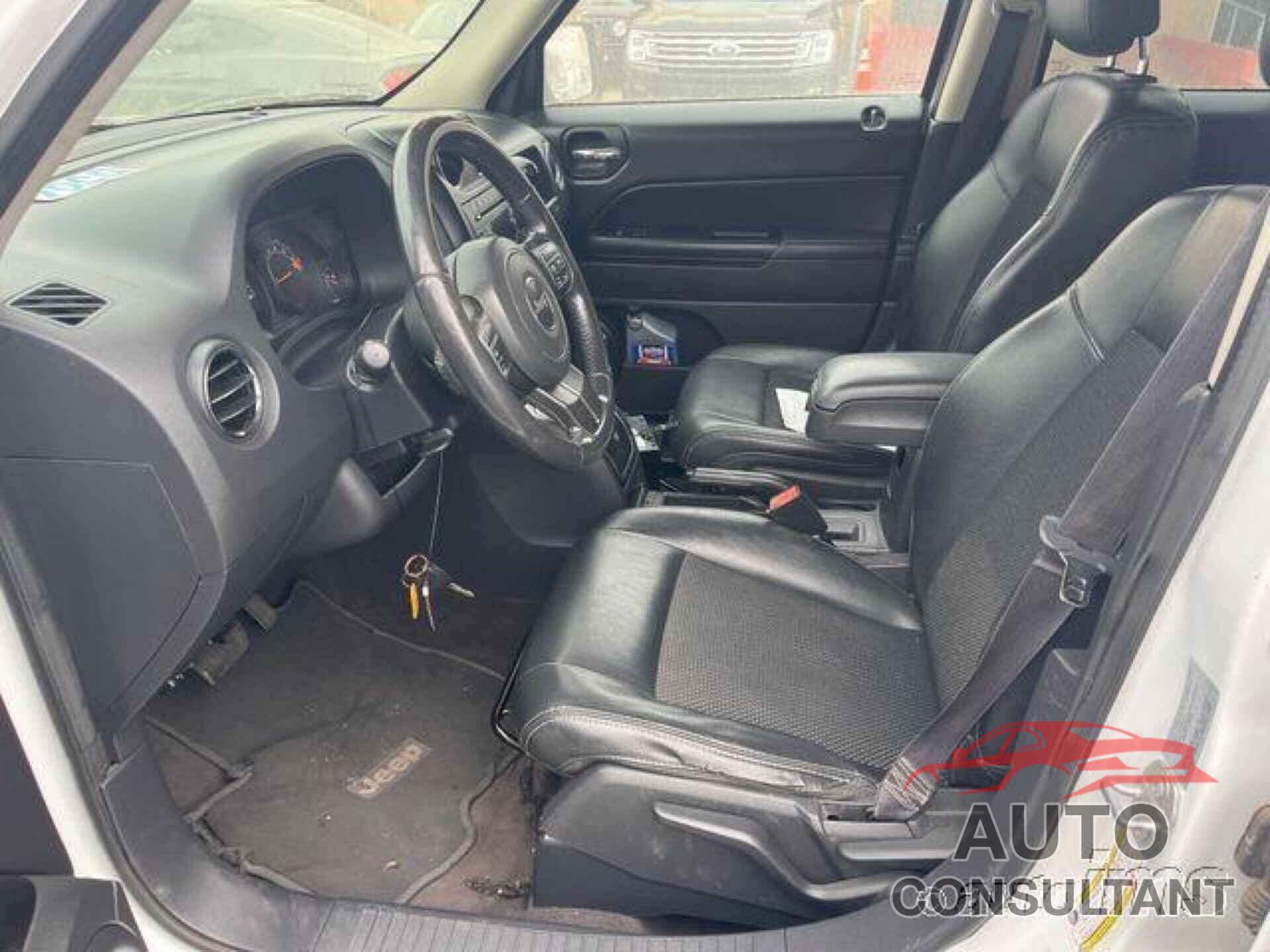 JEEP PATRIOT 2017 - 1C4NJPBA5HD158078