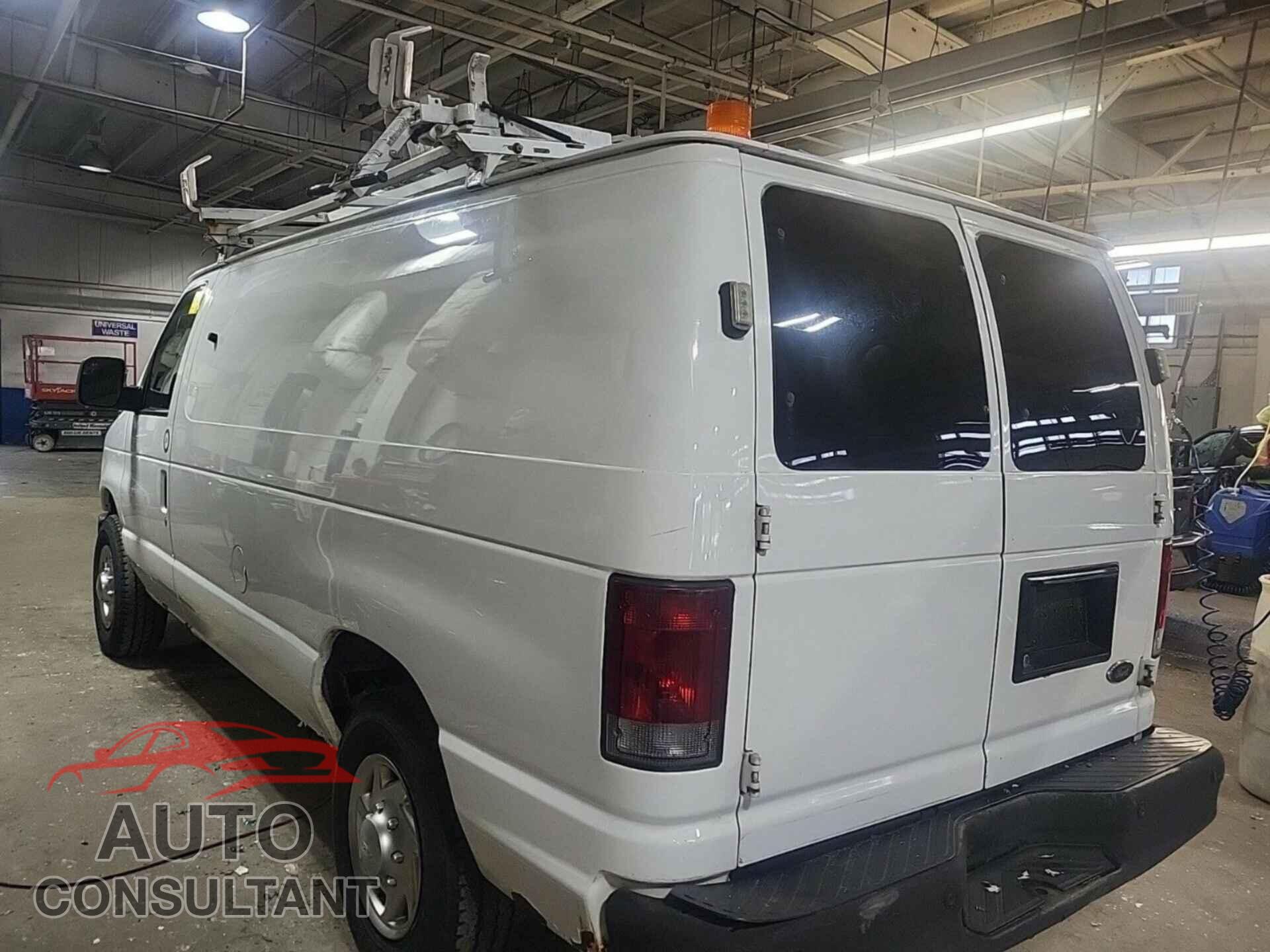 FORD ECONOLINE 2010 - 1FTNE2EL1ADA10357