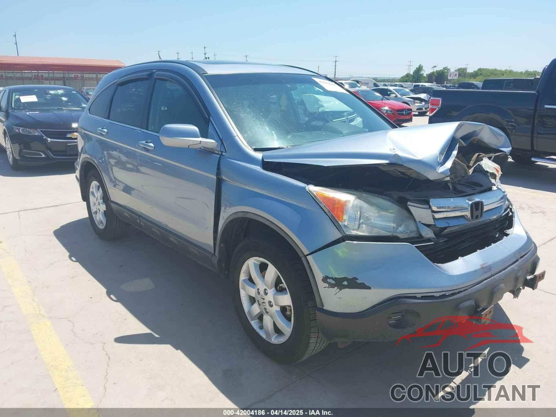 HONDA CR-V 2009 - 5J6RE48749L067482