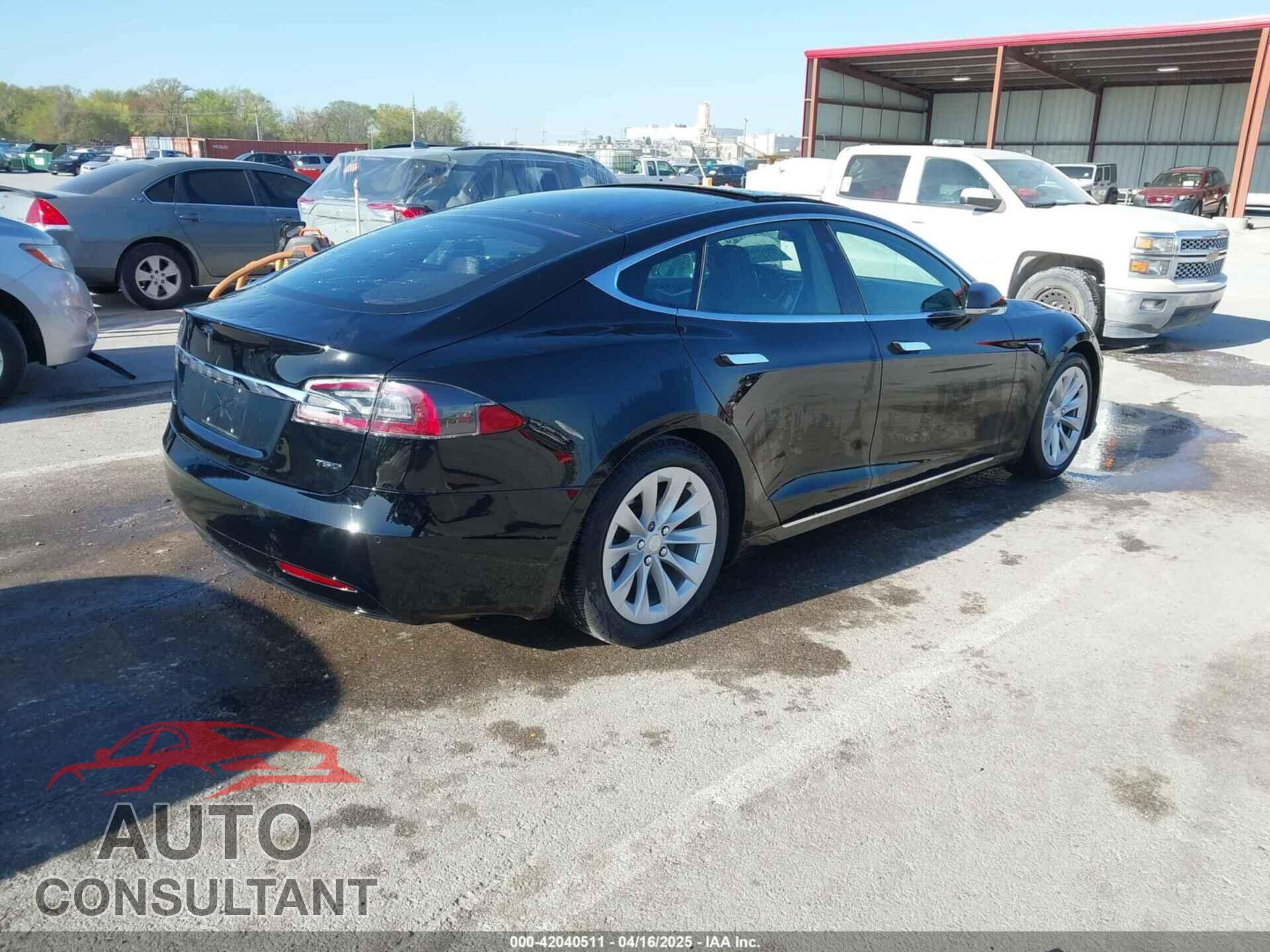 TESLA MODEL S 2017 - 5YJSA1E27HF230508