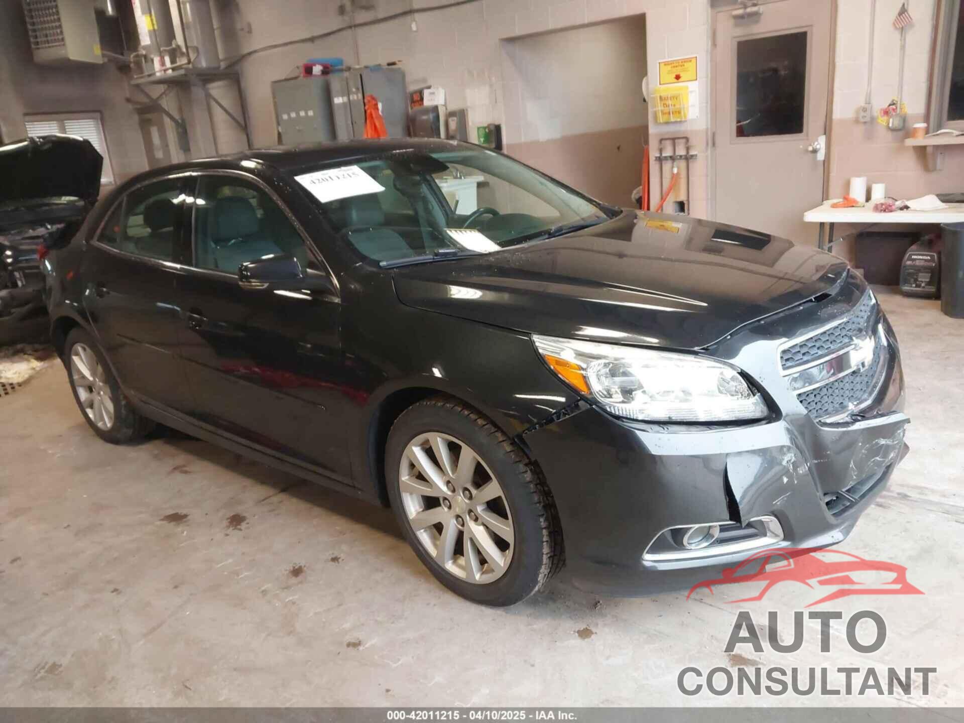 CHEVROLET MALIBU 2013 - 1G11G5SX0DF175237
