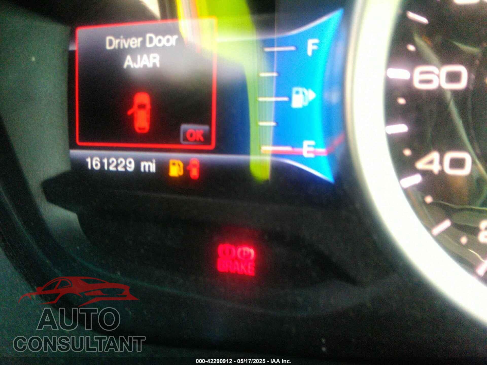 FORD EXPLORER 2015 - 1FM5K7D86FGC14589