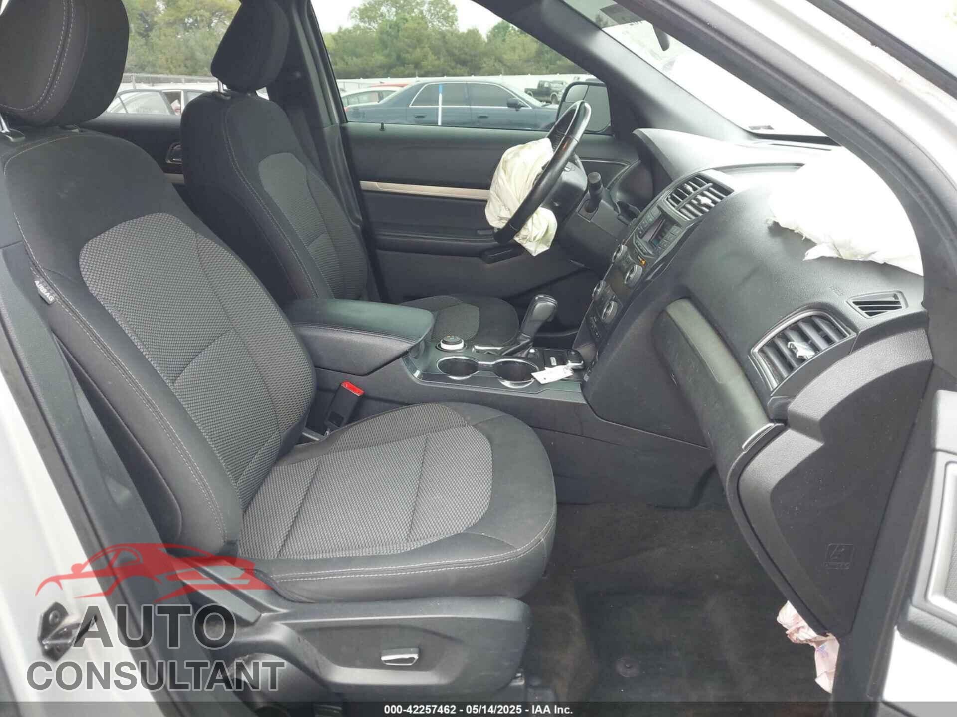 FORD EXPLORER 2018 - 1FM5K8D85JGA34860