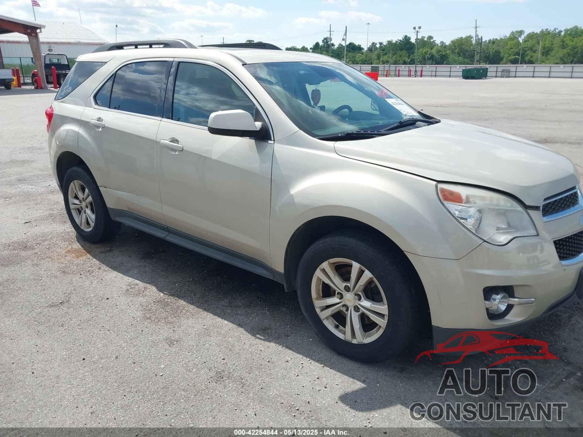 CHEVROLET EQUINOX 2015 - 1GNFLGEK4FZ112655