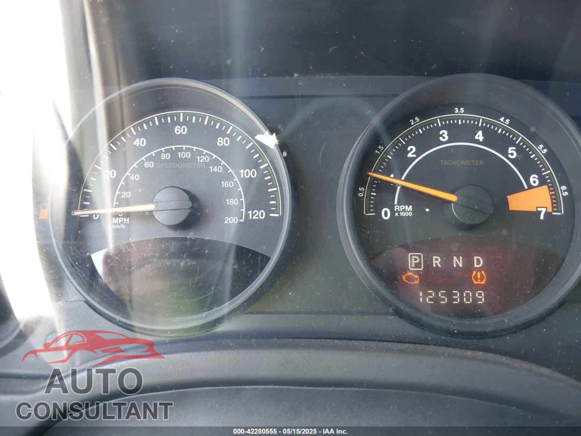 JEEP PATRIOT 2014 - 1C4NJPBA2ED843067