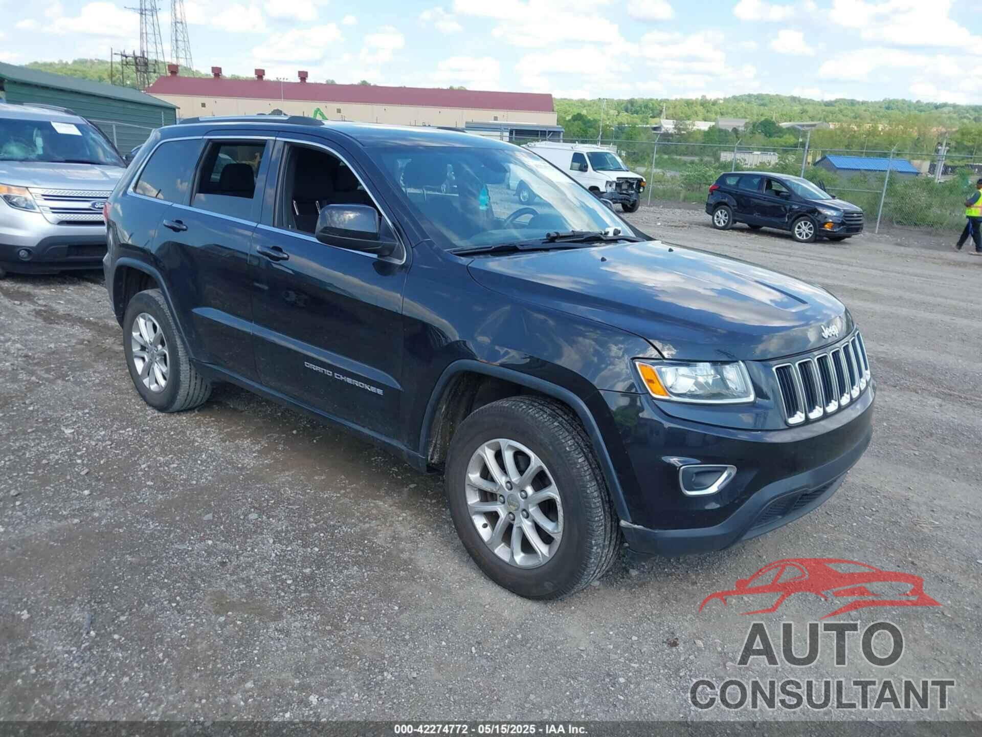 JEEP GRAND CHEROKEE 2014 - 1C4RJFAG0EC440910