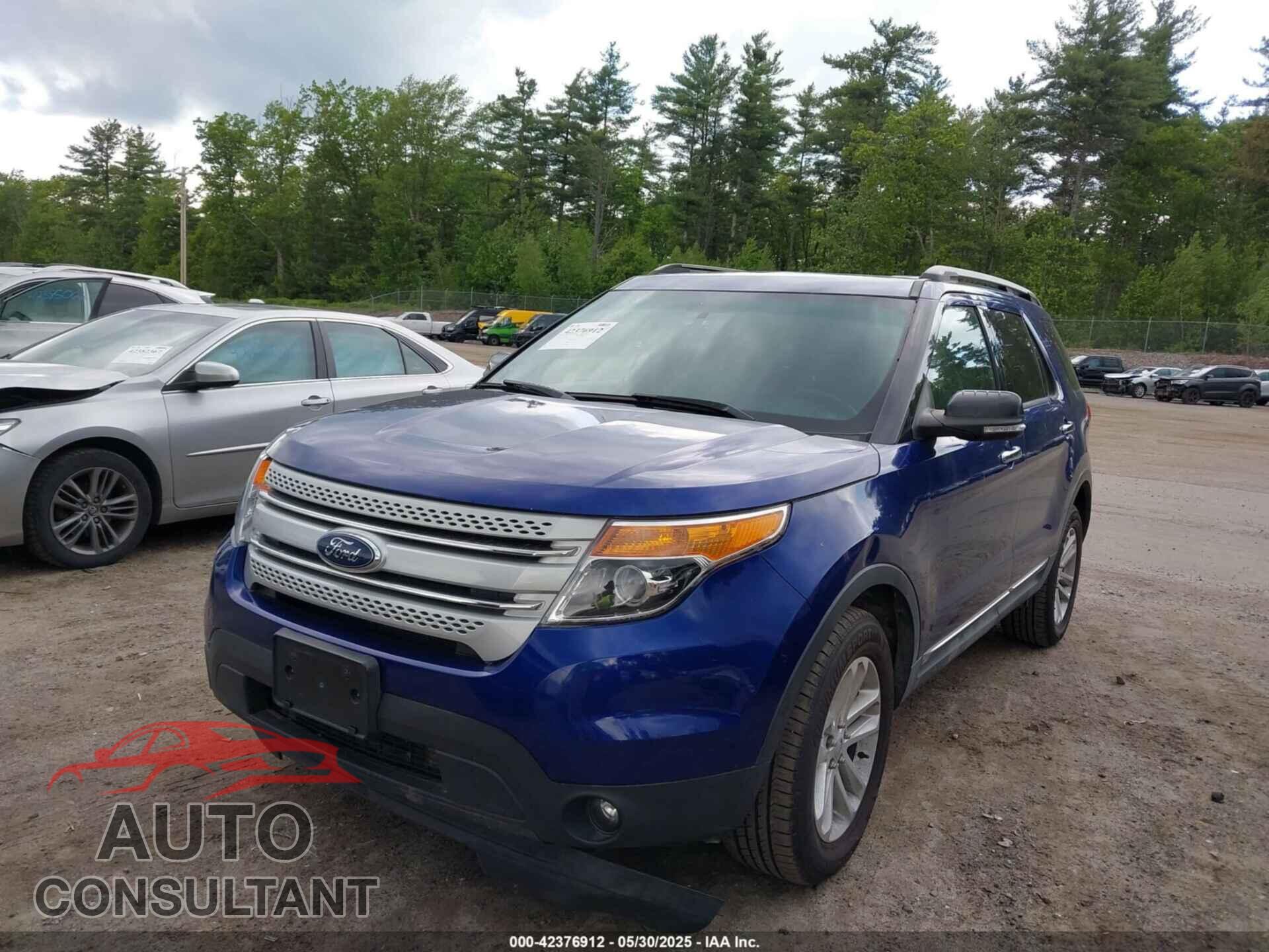 FORD EXPLORER 2014 - 1FM5K8D82EGA95394