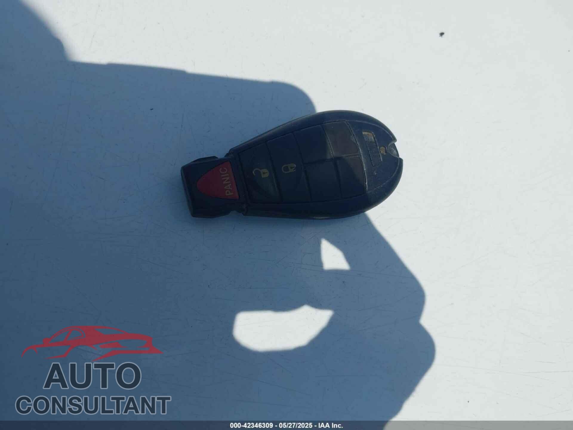 DODGE DURANGO 2013 - 1C4RDHAG4DC679636