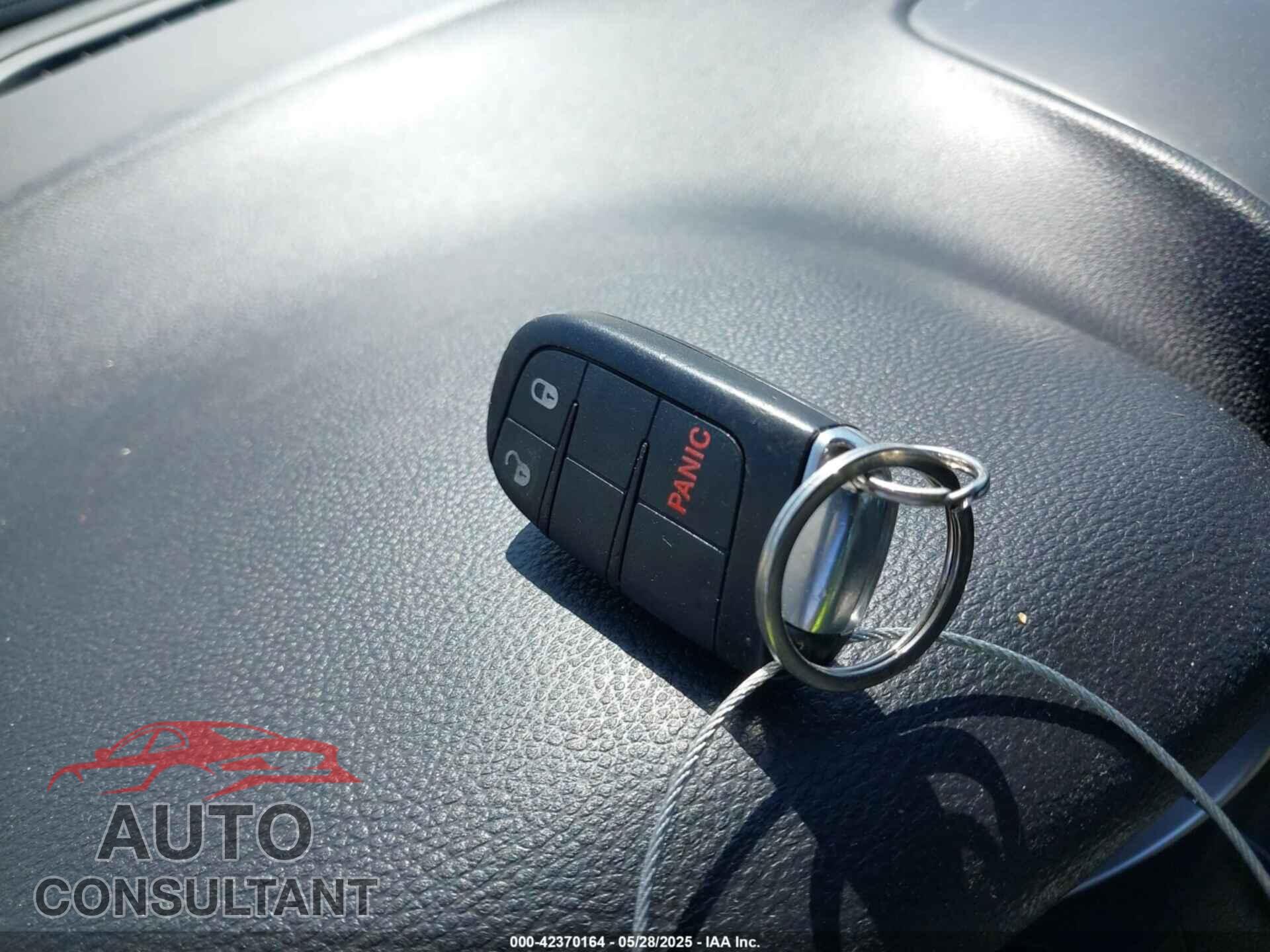 DODGE JOURNEY 2015 - 3C4PDCAB1FT542983