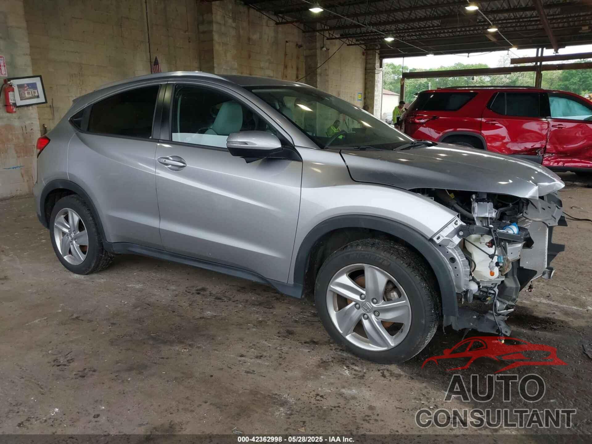 HONDA HR-V 2020 - 3CZRU6H5XLM719332