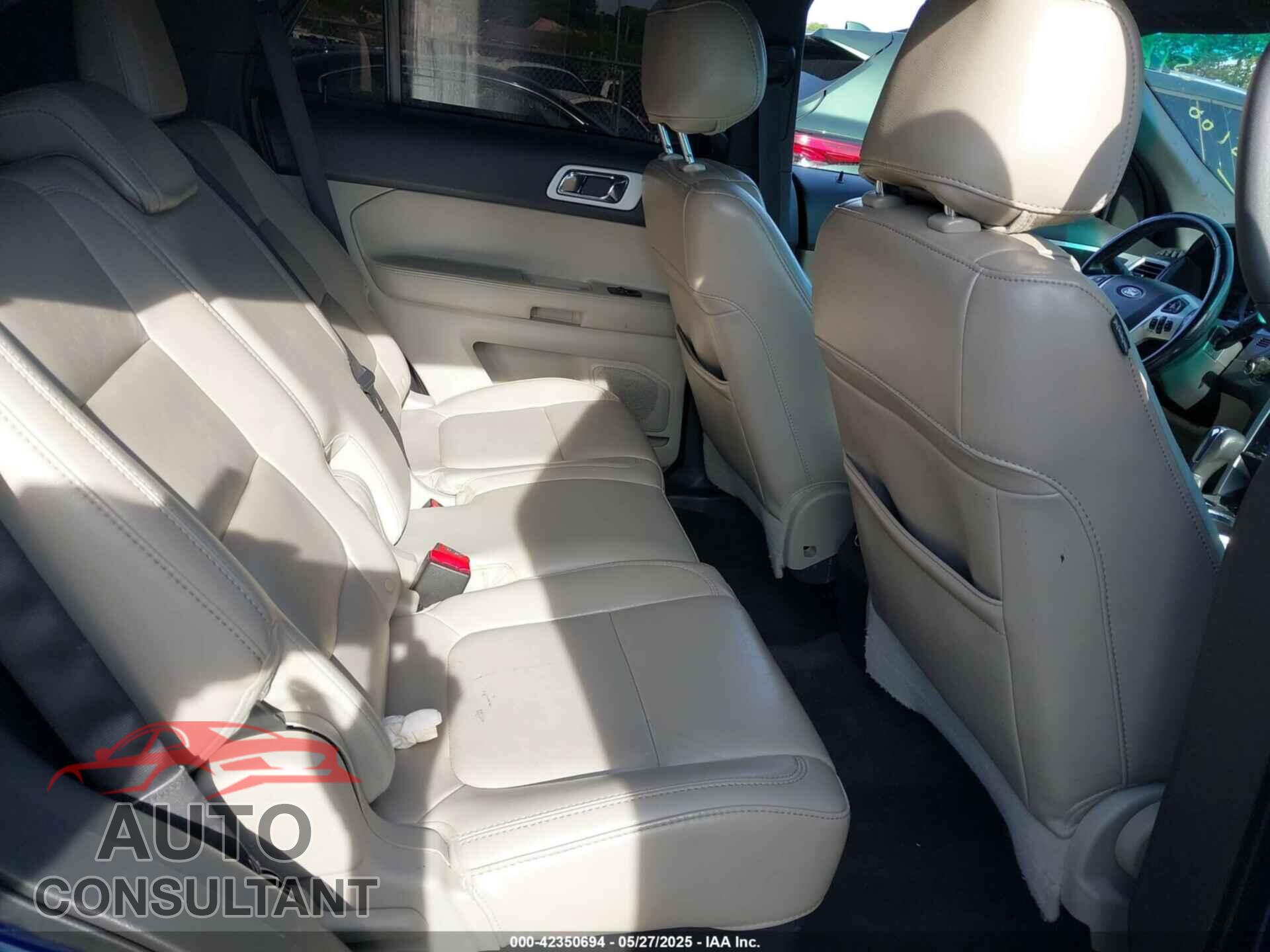 FORD EXPLORER 2013 - 1FM5K8D87DGA65113