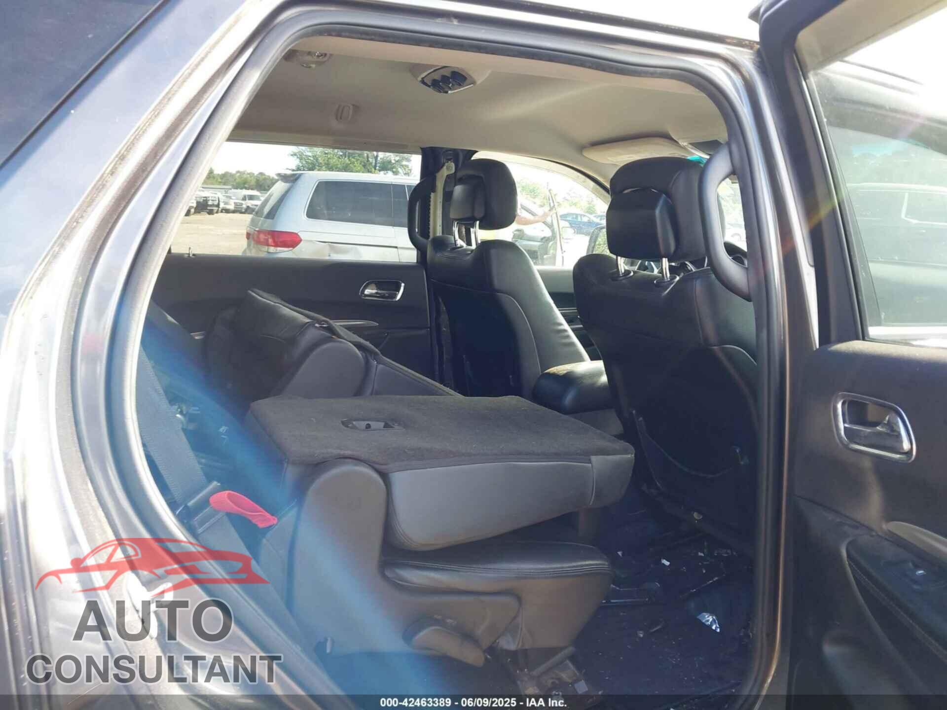 DODGE DURANGO 2015 - 1C4RDHAG0FC771247