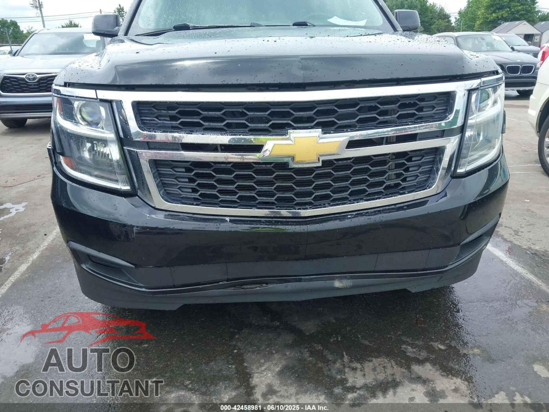 CHEVROLET SUBURBAN 1500 2015 - 1GNSCHEC5FR683083