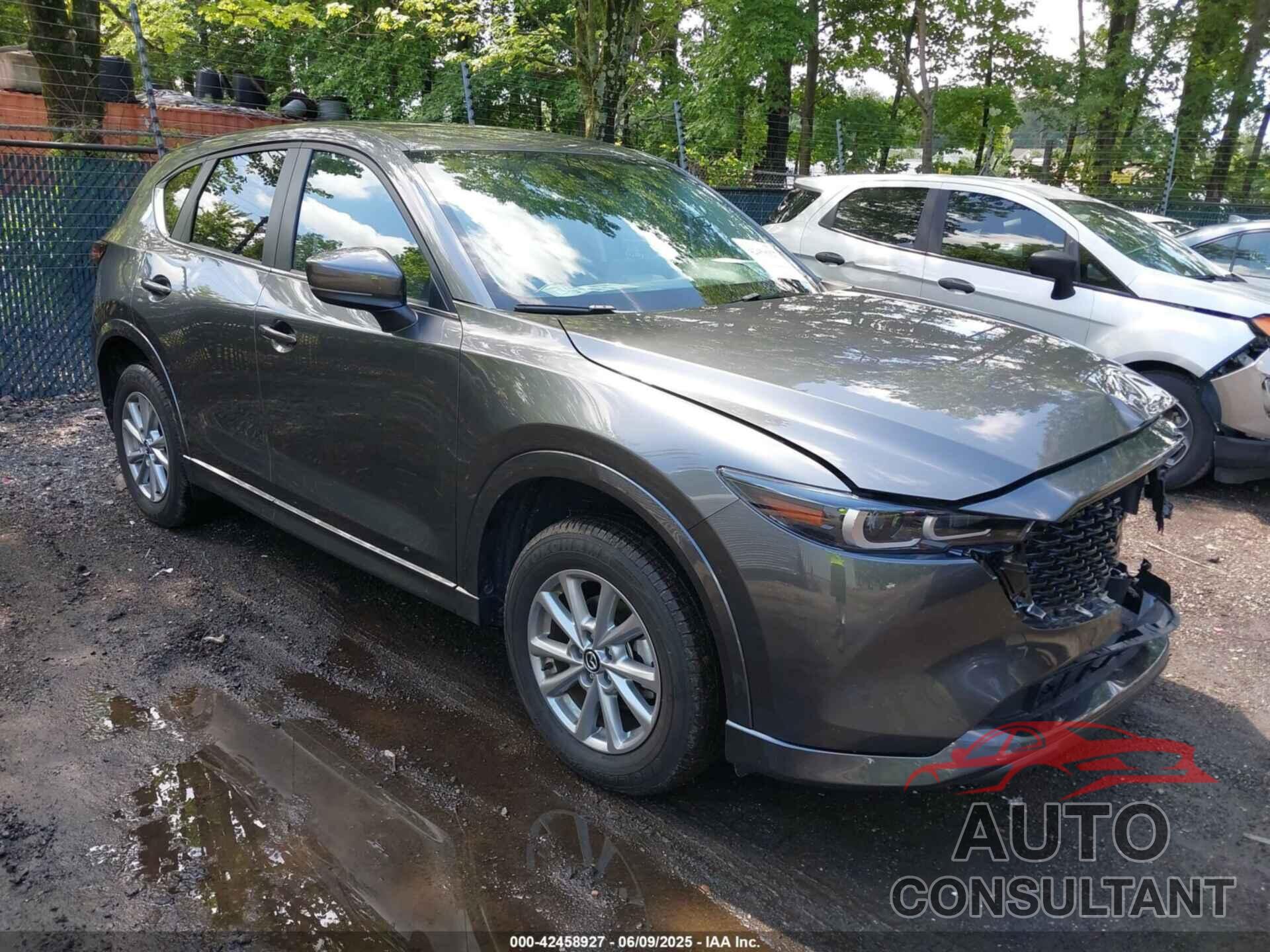 MAZDA CX-5 2024 - JM3KFBBL2R0504547