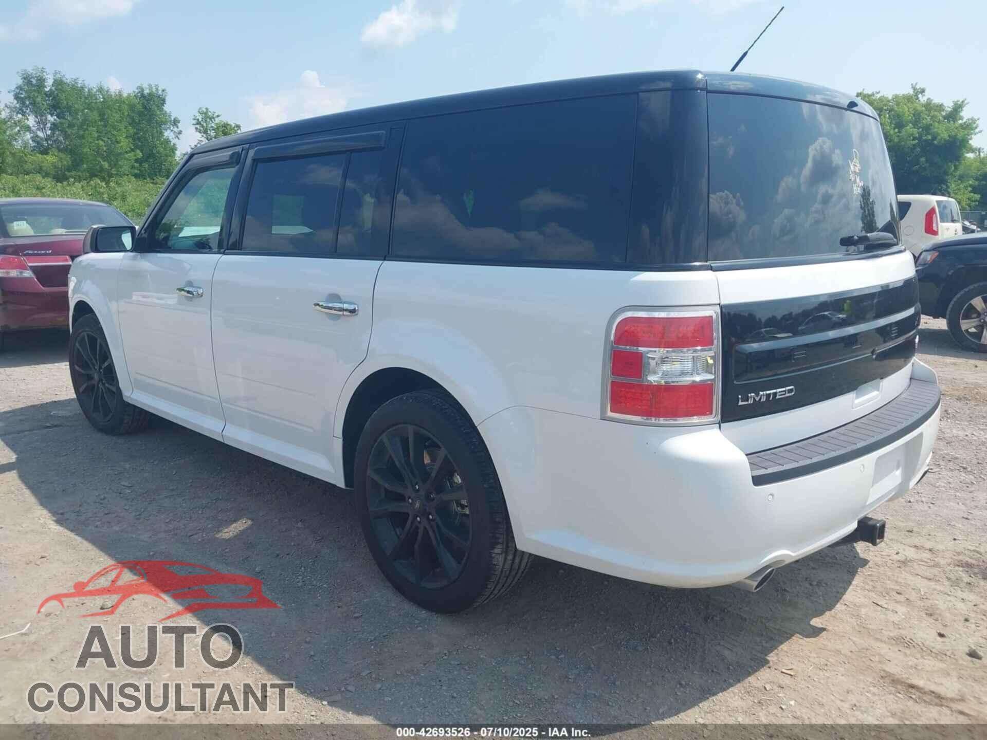 FORD FLEX 2019 - 2FMHK6D86KBA21951