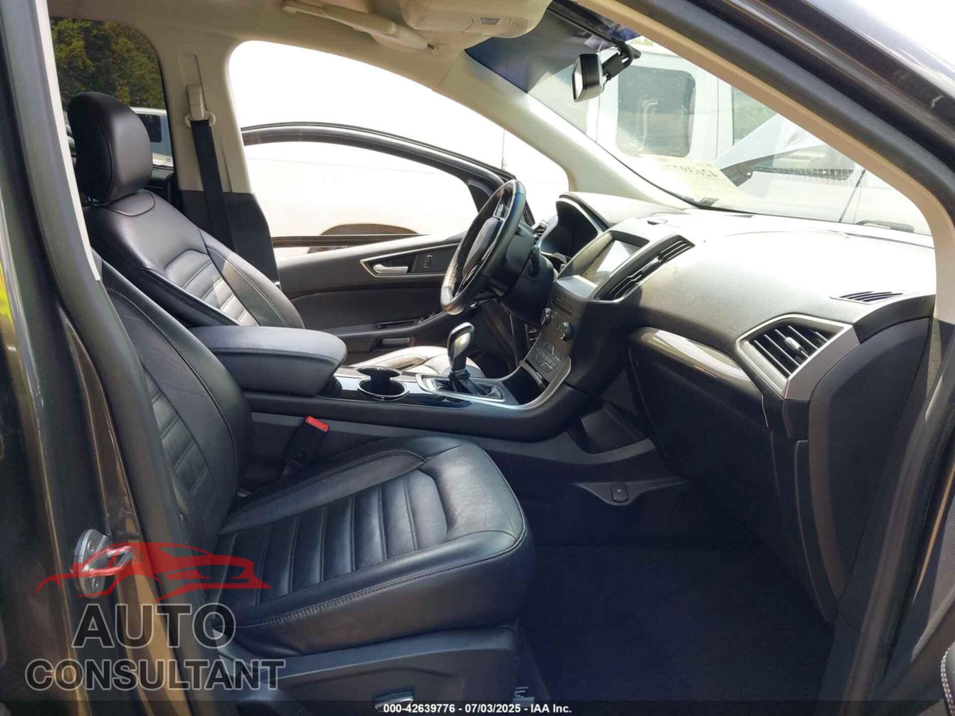 FORD EDGE 2016 - 2FMPK4J91GBB59692