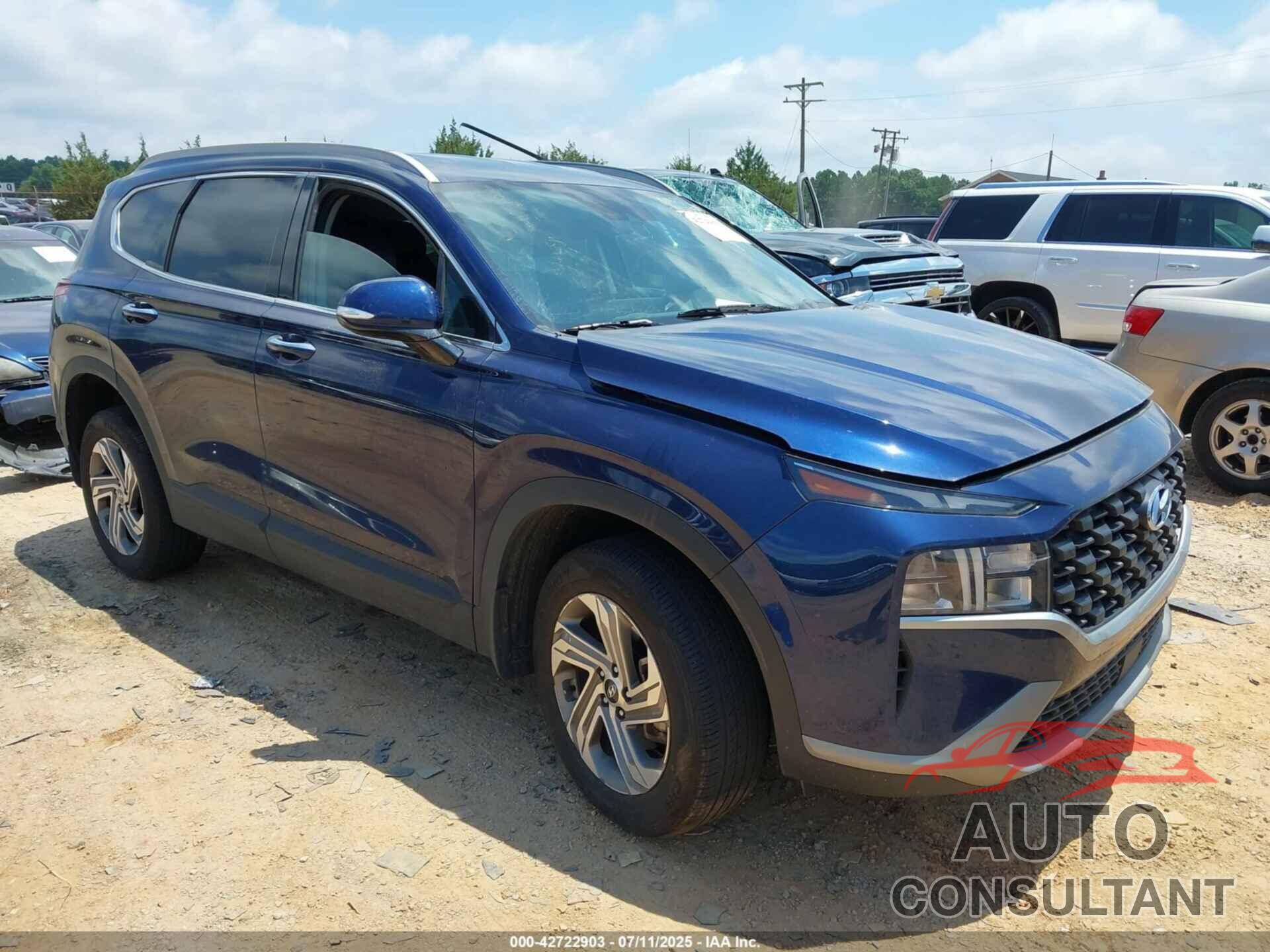 HYUNDAI SANTA FE 2023 - 5NMS2DAJ5PH557224