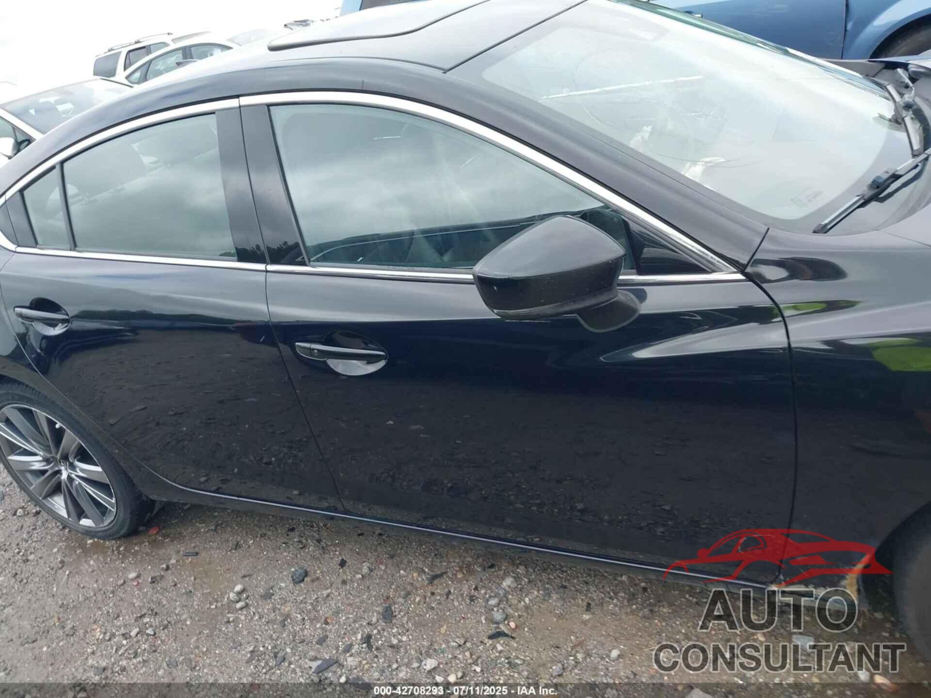 MAZDA MAZDA6 2019 - JM1GL1XY7K1507871