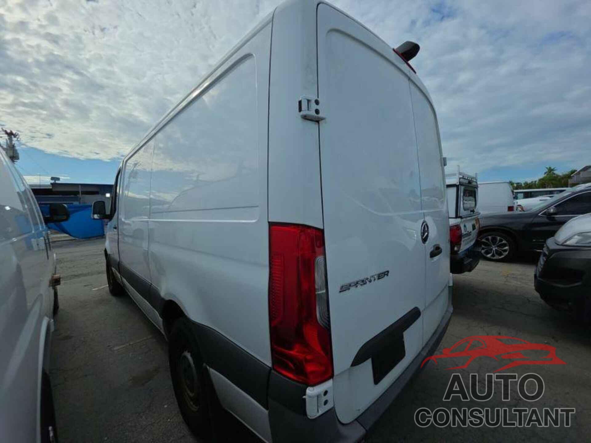 MERCEDES-BENZ SPRINTER 2022 - W1Y70BGY5NT088938