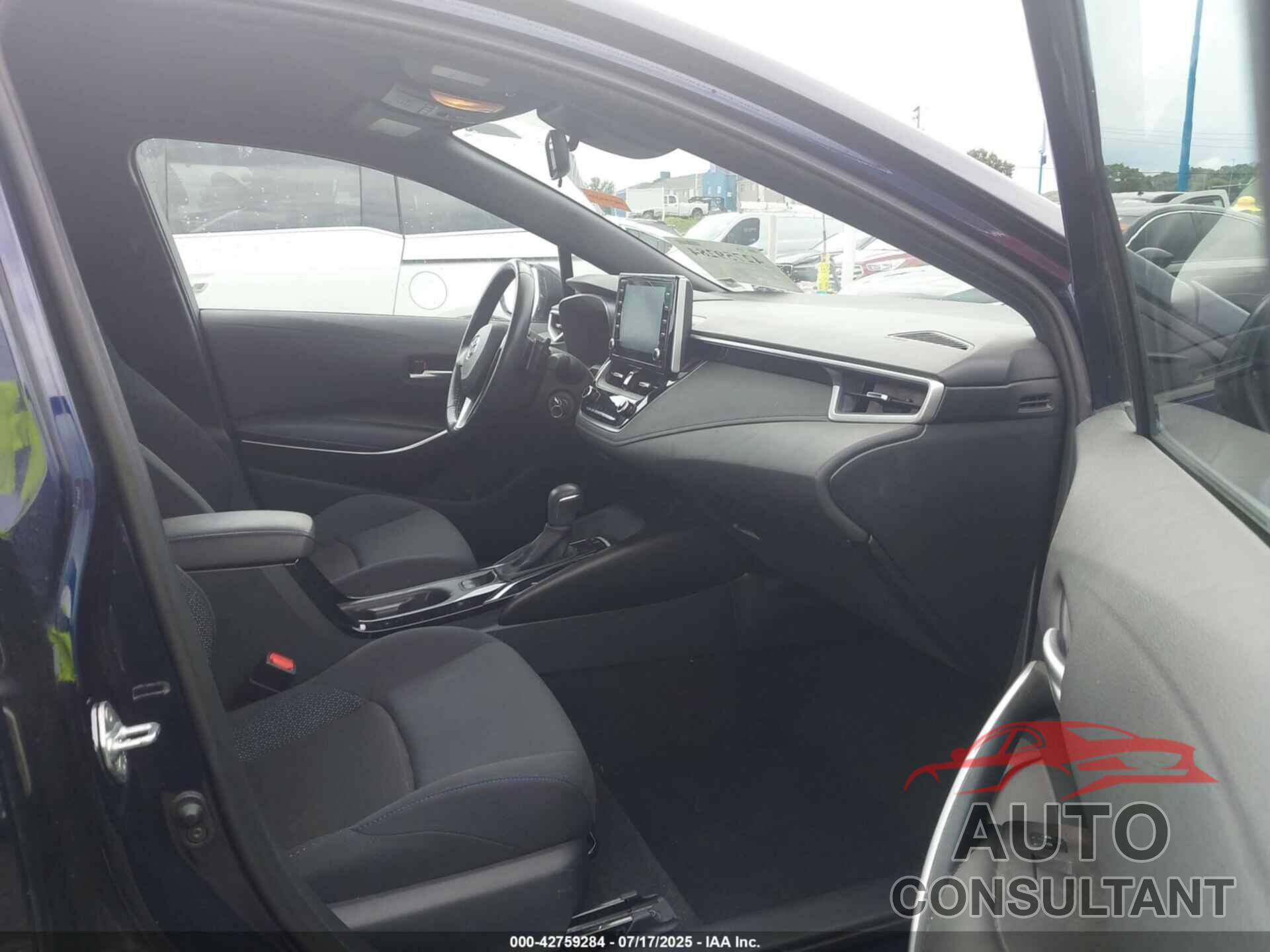 TOYOTA COROLLA 2020 - 5YFS4RCE4LP008699