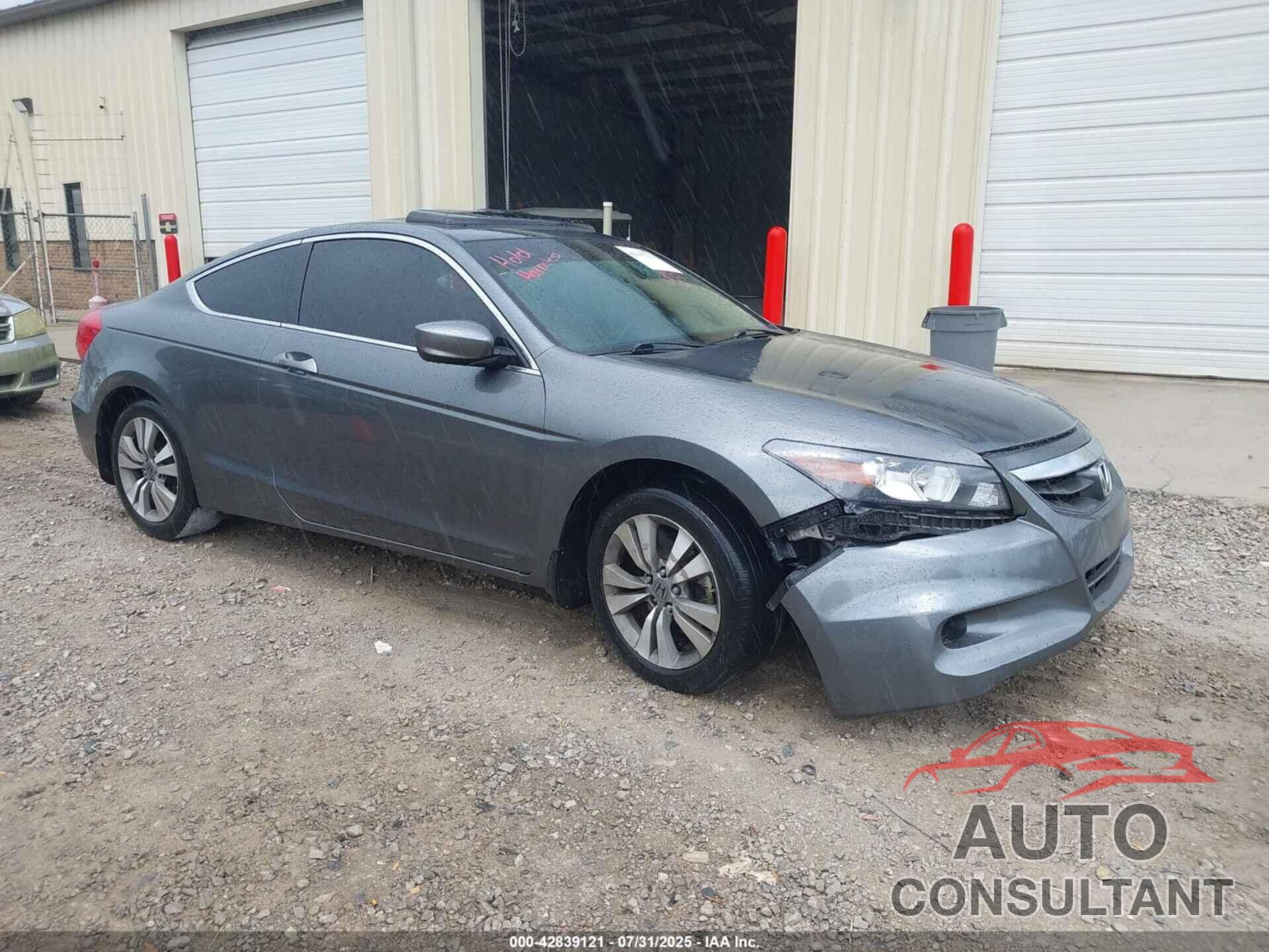 HONDA ACCORD 2012 - 1HGCS1B84CA008134