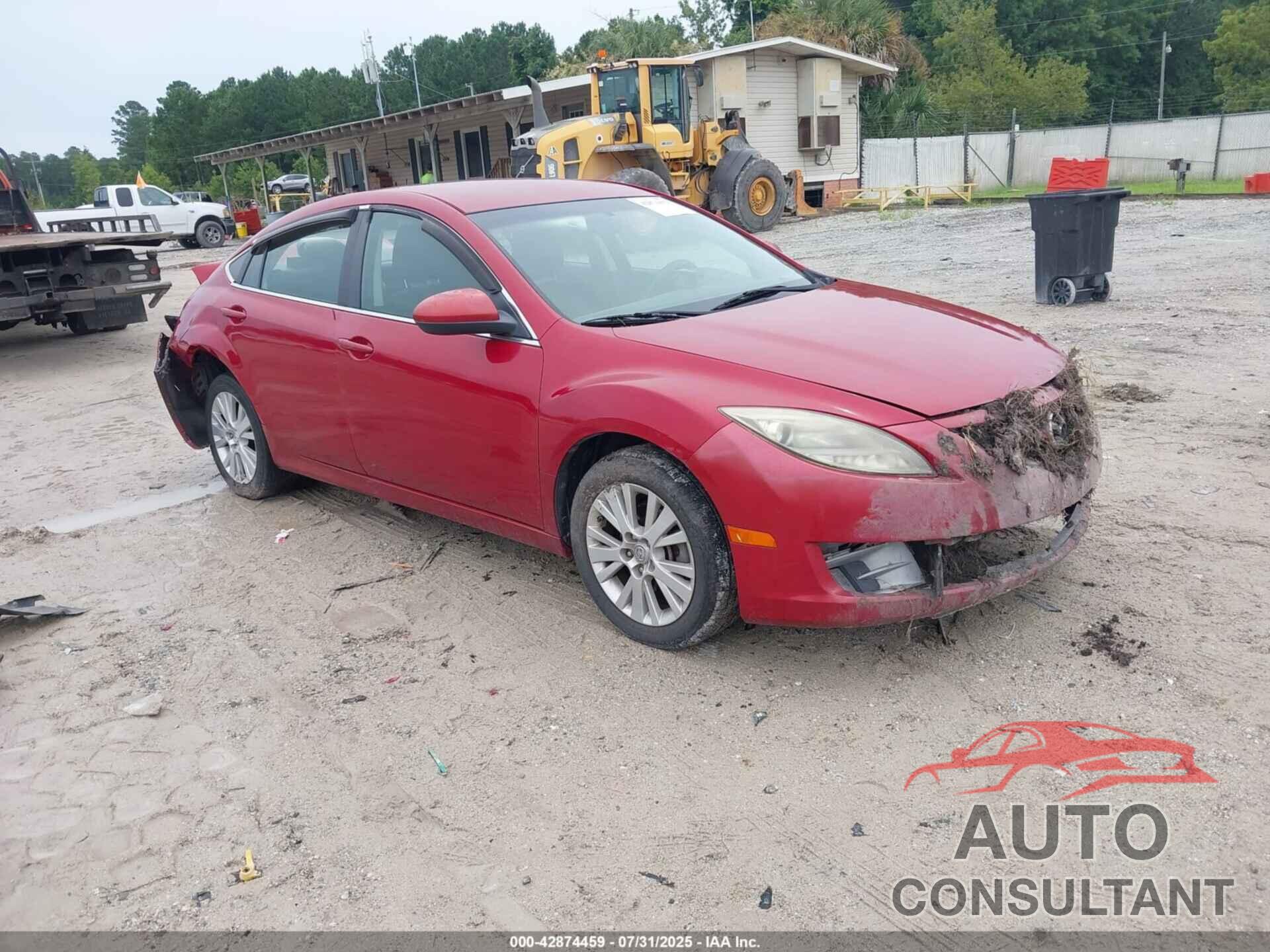 MAZDA MAZDA6 2010 - 1YVHZ8CHXA5M30626