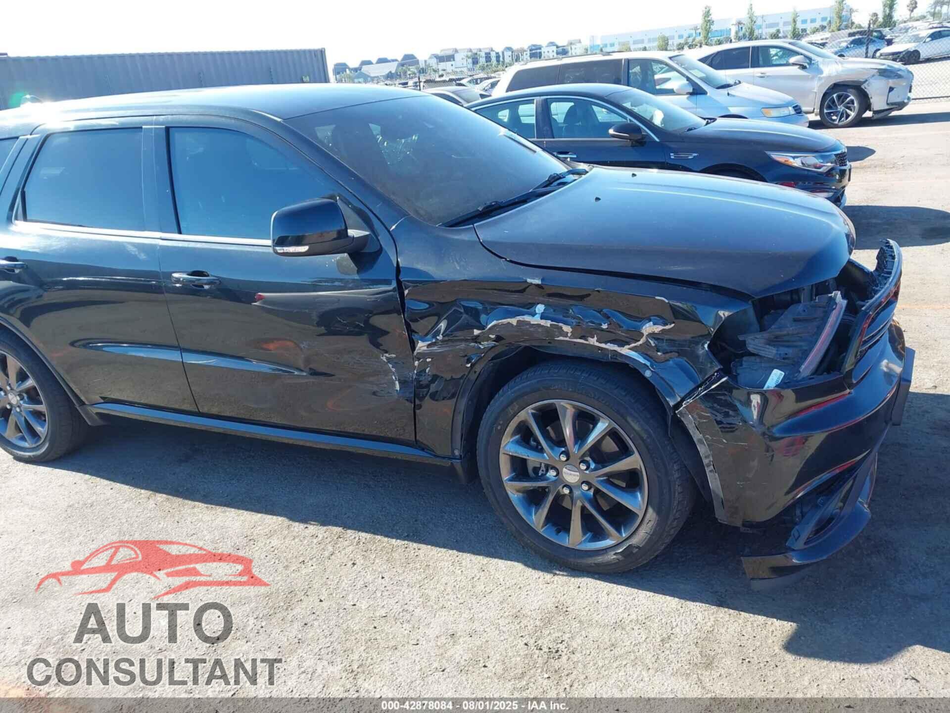 DODGE DURANGO 2014 - 1C4SDHCT6EC390495