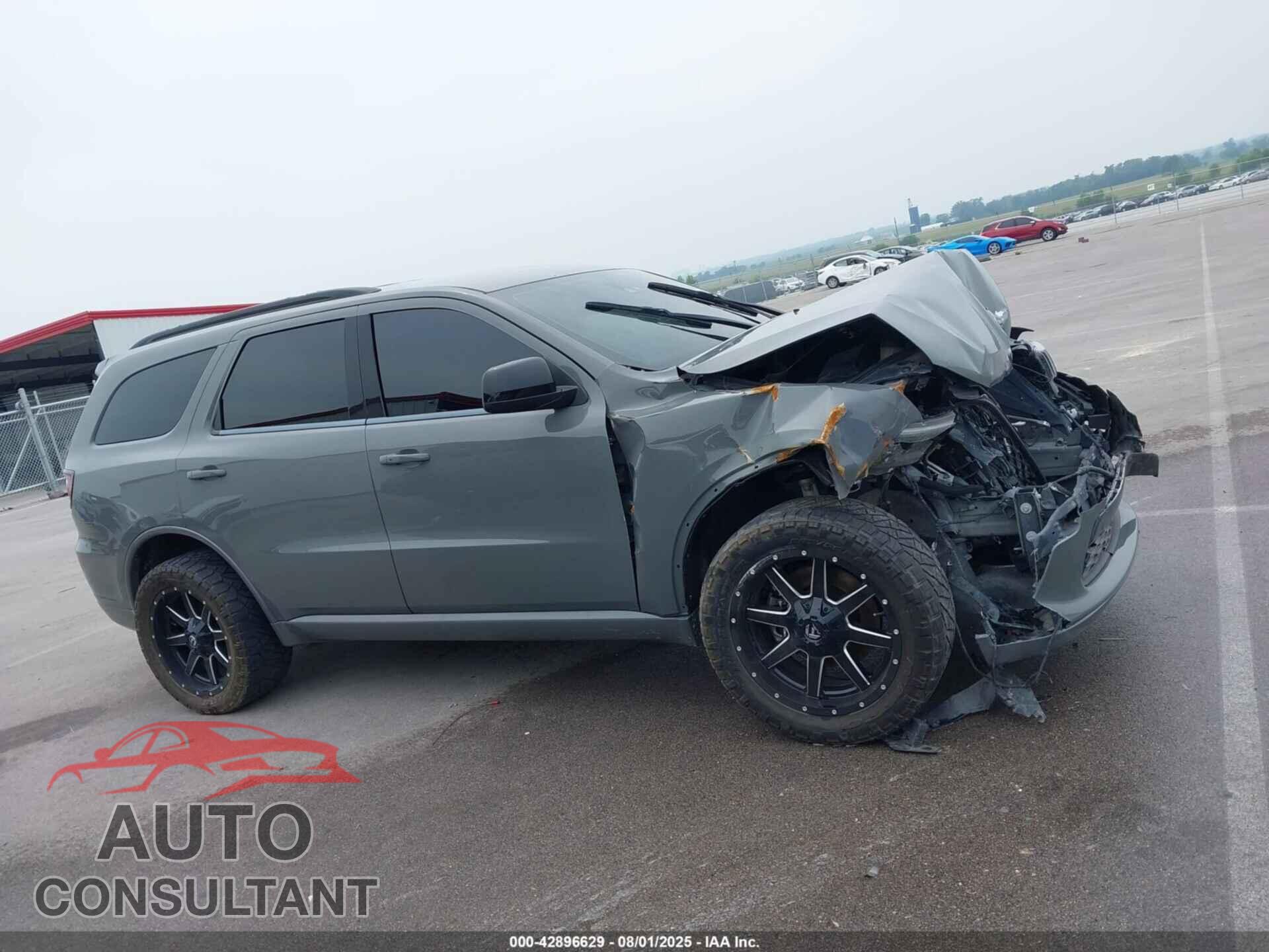 DODGE DURANGO 2023 - 1C4RDJDG7PC592837
