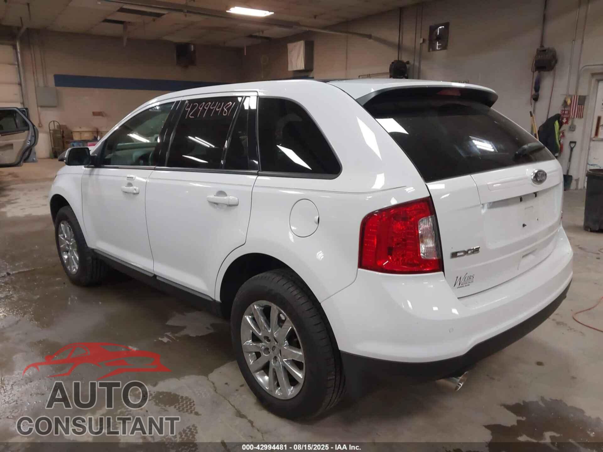 FORD EDGE 2014 - 2FMDK4JC9EBA77396