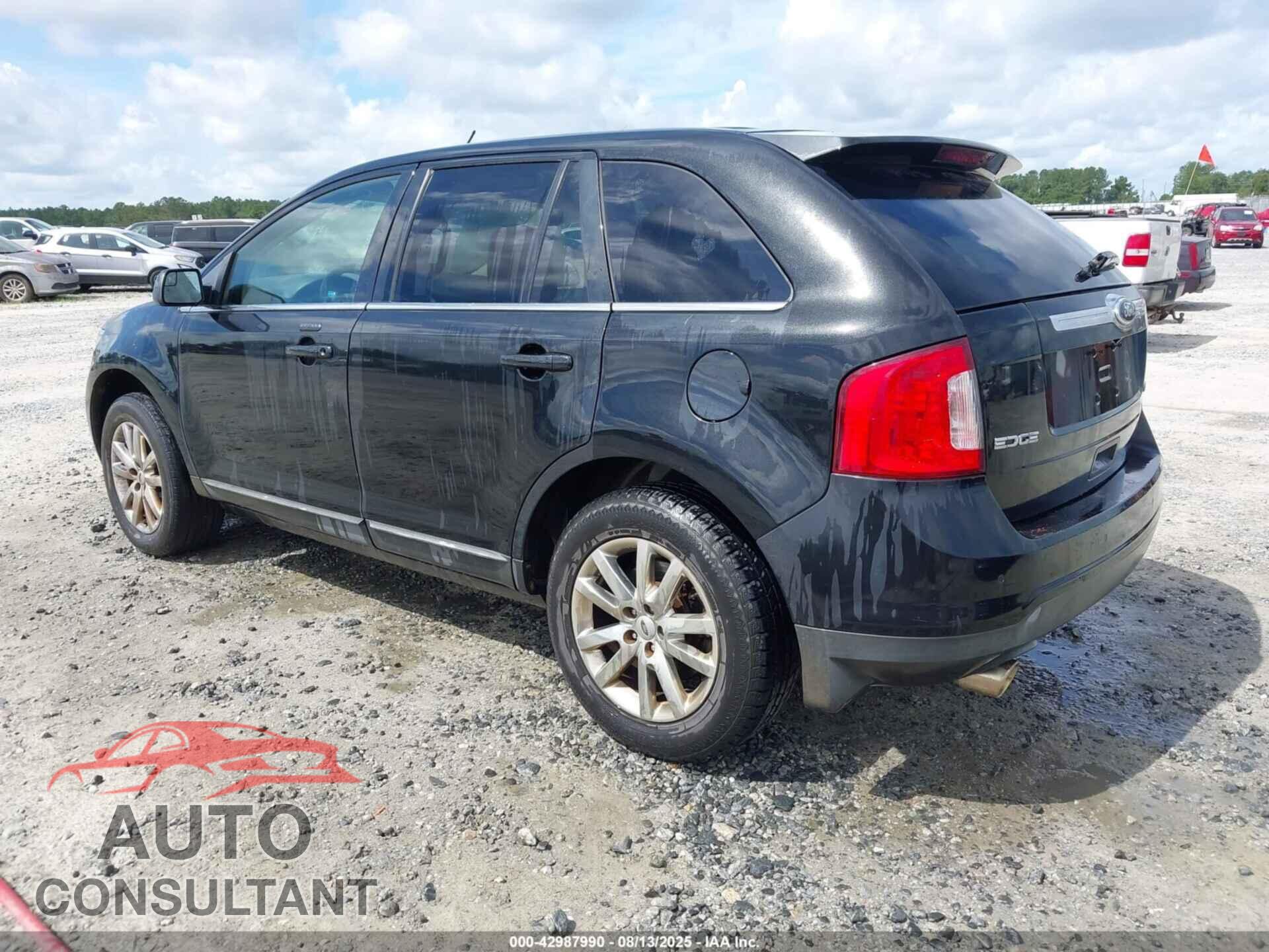 FORD EDGE 2011 - 2FMDK3KC7BBA92788
