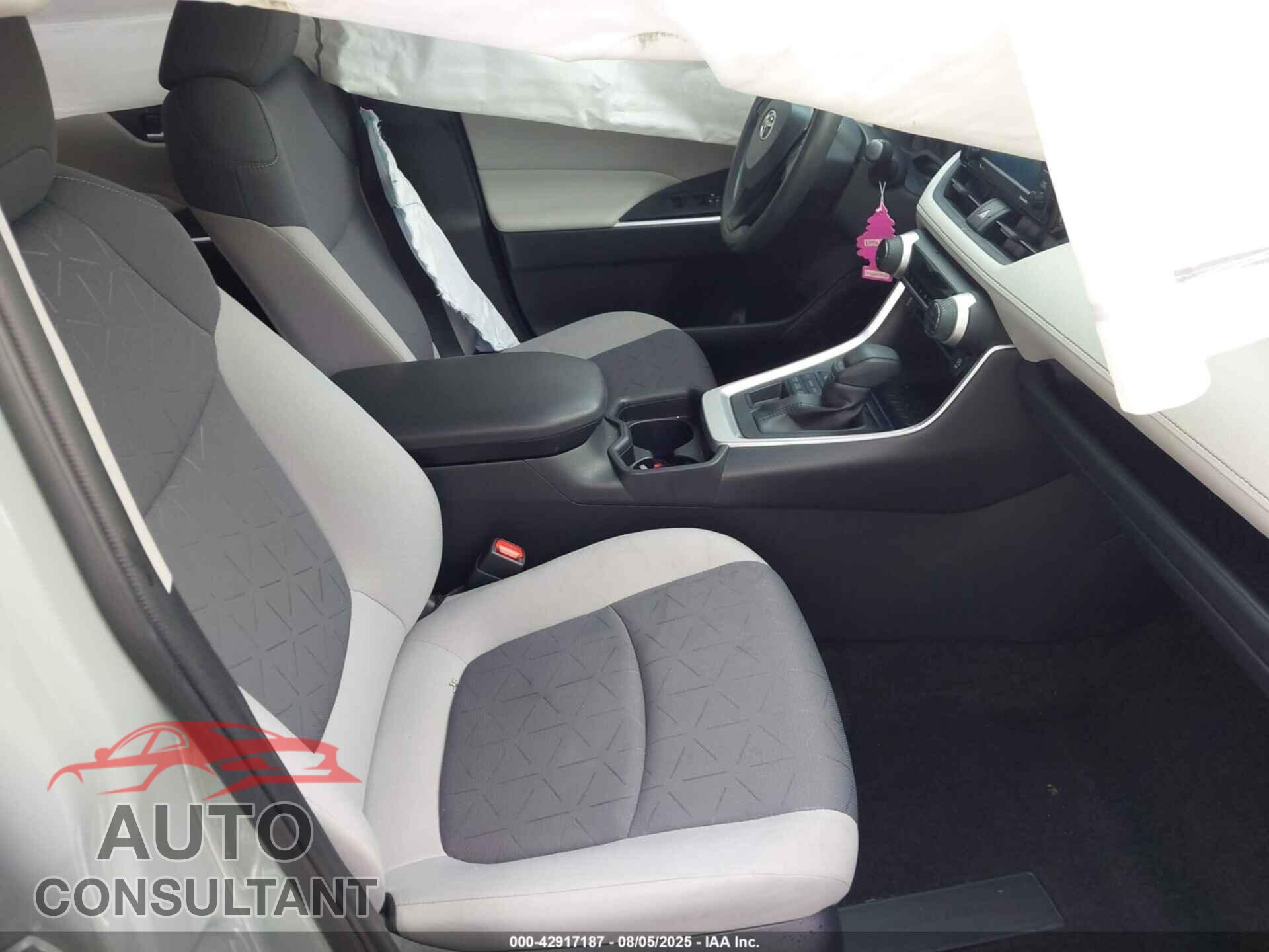 TOYOTA RAV4 2021 - JTMP1RFV2MD075946