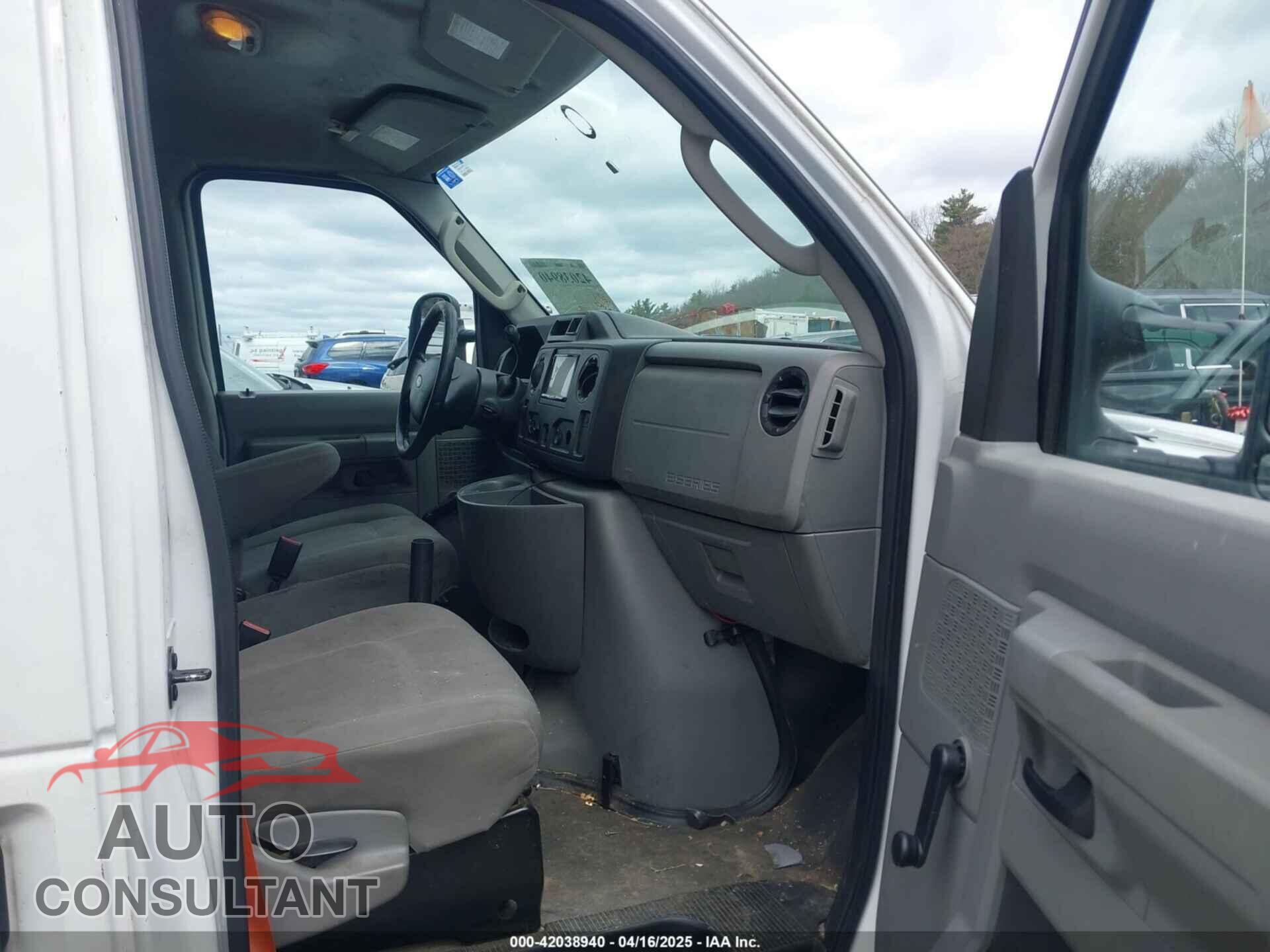 FORD E-150 2010 - 1FTNE1EW0ADA90738