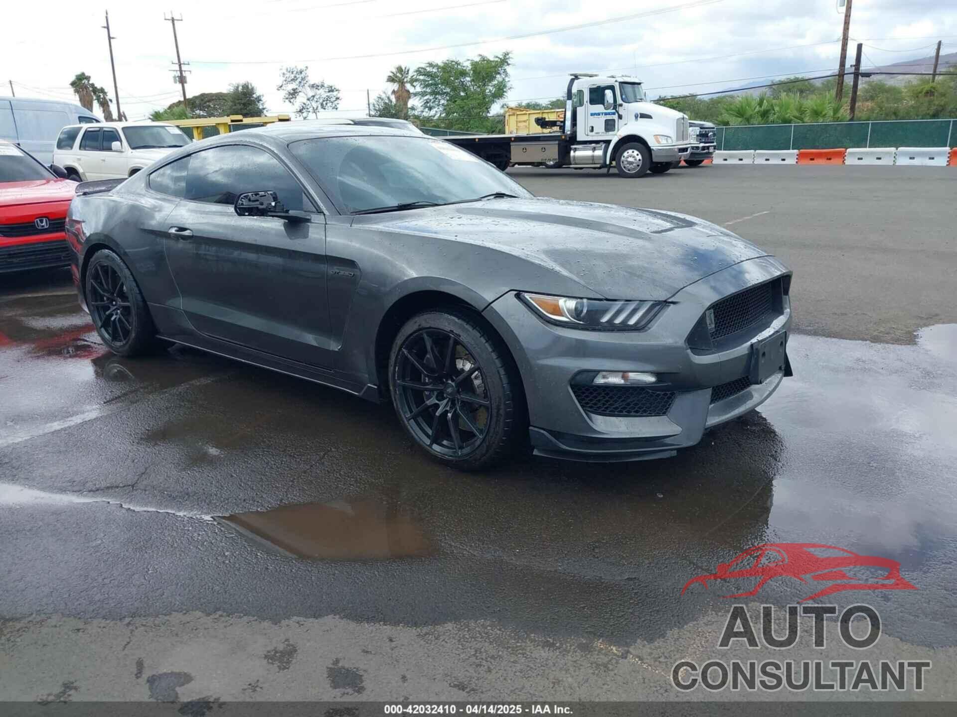 FORD SHELBY GT350 2016 - 1FA6P8JZ8G5522301