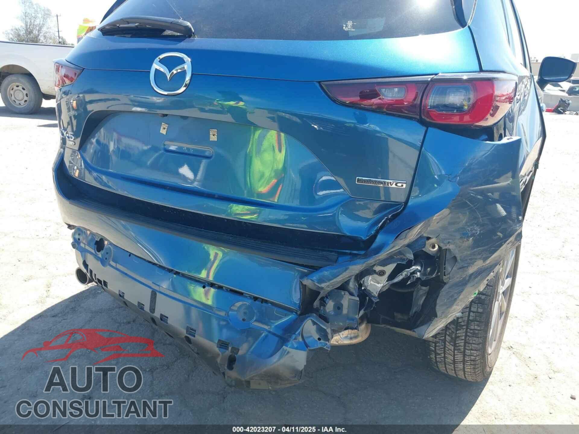 MAZDA CX-5 2023 - JM3KFBBM3P0208376