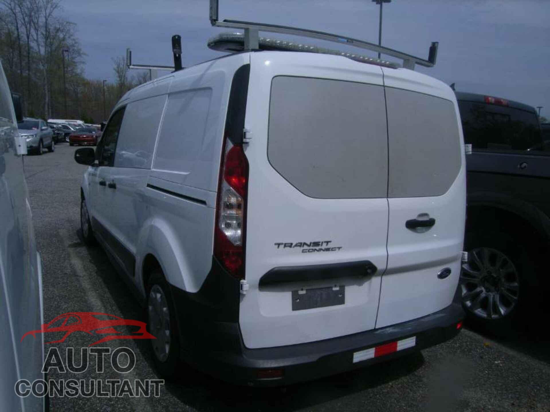 FORD TRANSIT CONNECT 2018 - NM0LS7E76J1367645