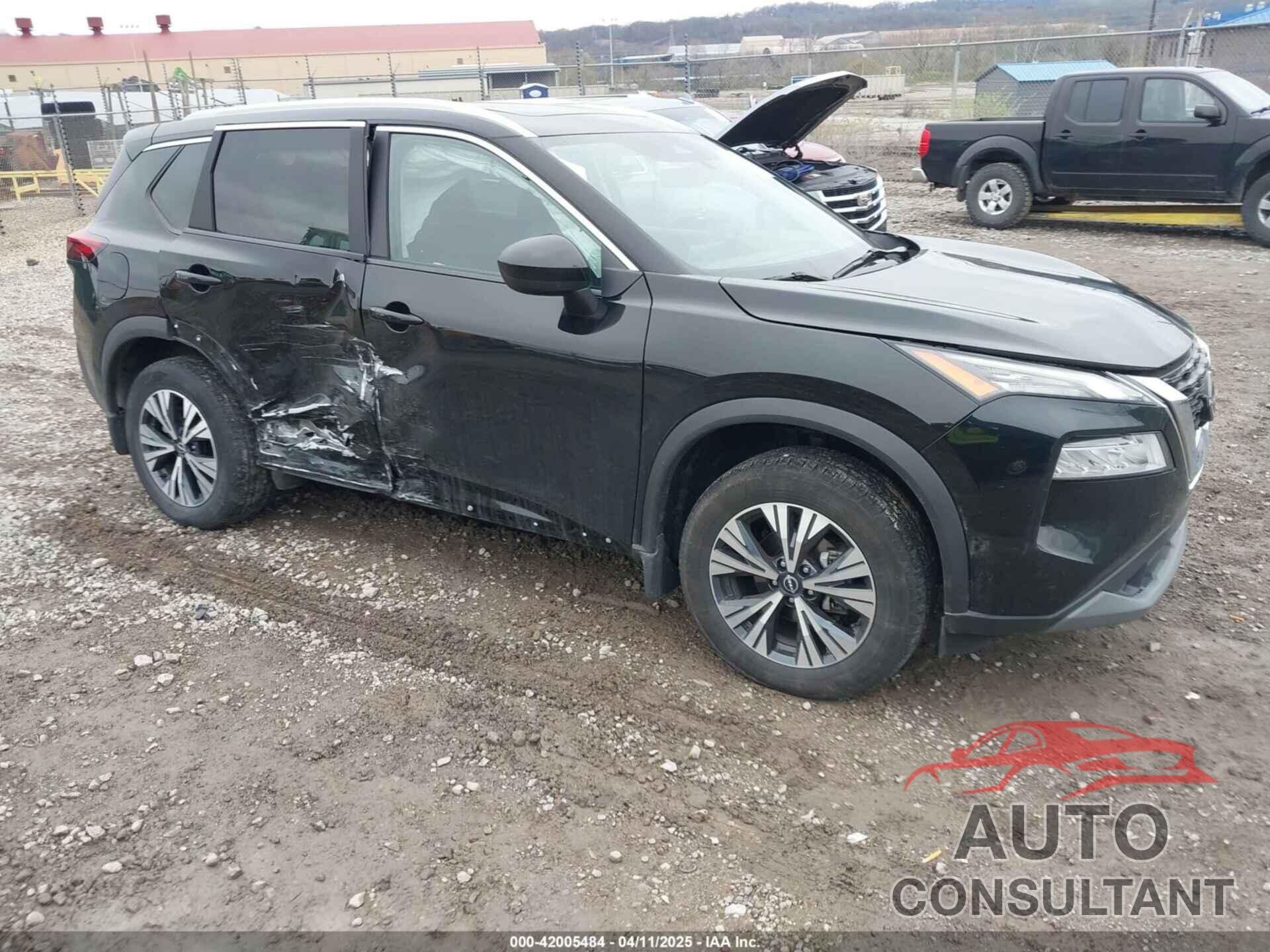 NISSAN ROGUE 2023 - 5N1BT3BB2PC909961