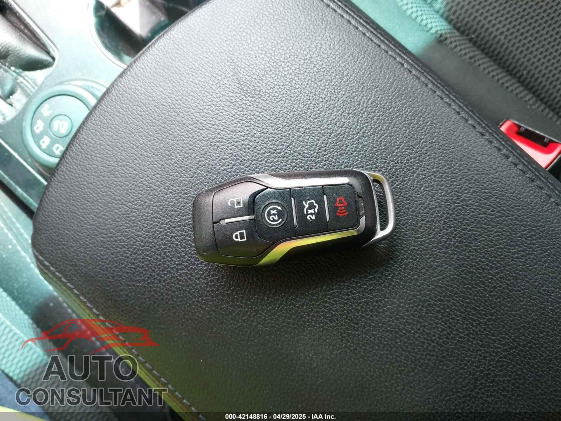 FORD EXPLORER 2017 - 1FM5K8DH4HGA21835