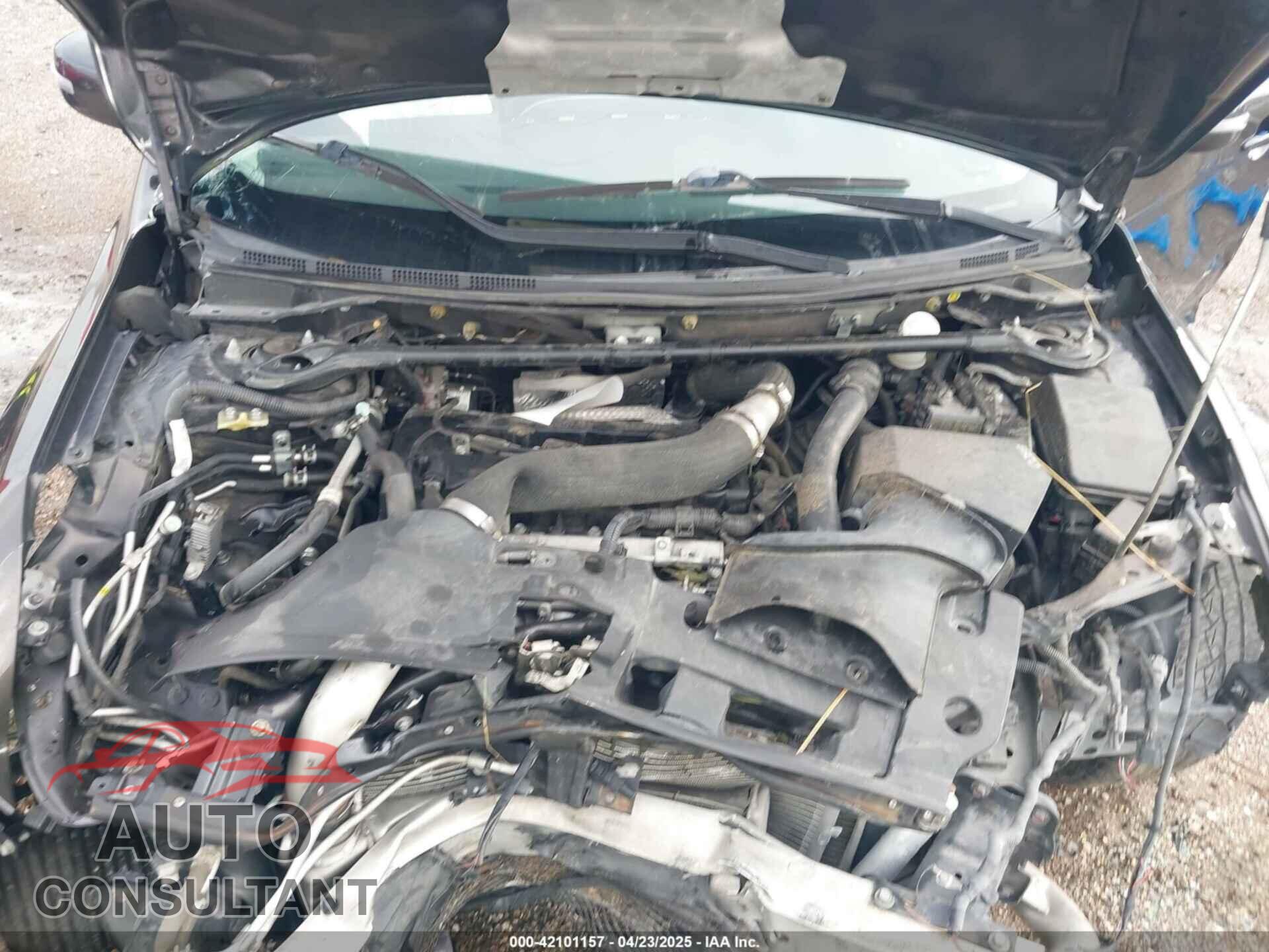 MITSUBISHI LANCER EVOLUTION 2015 - JA32W8FV9FU008834