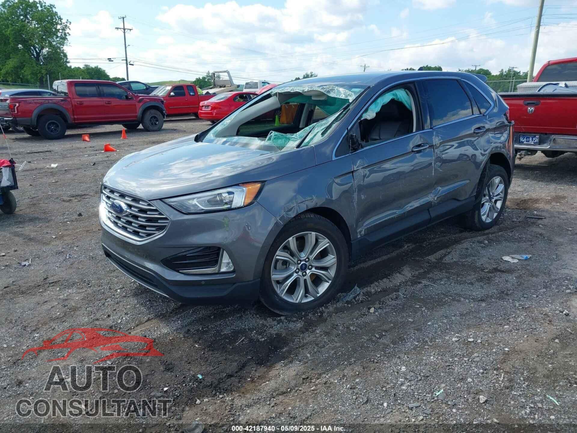 FORD EDGE 2021 - 2FMPK3K9XMBA21766