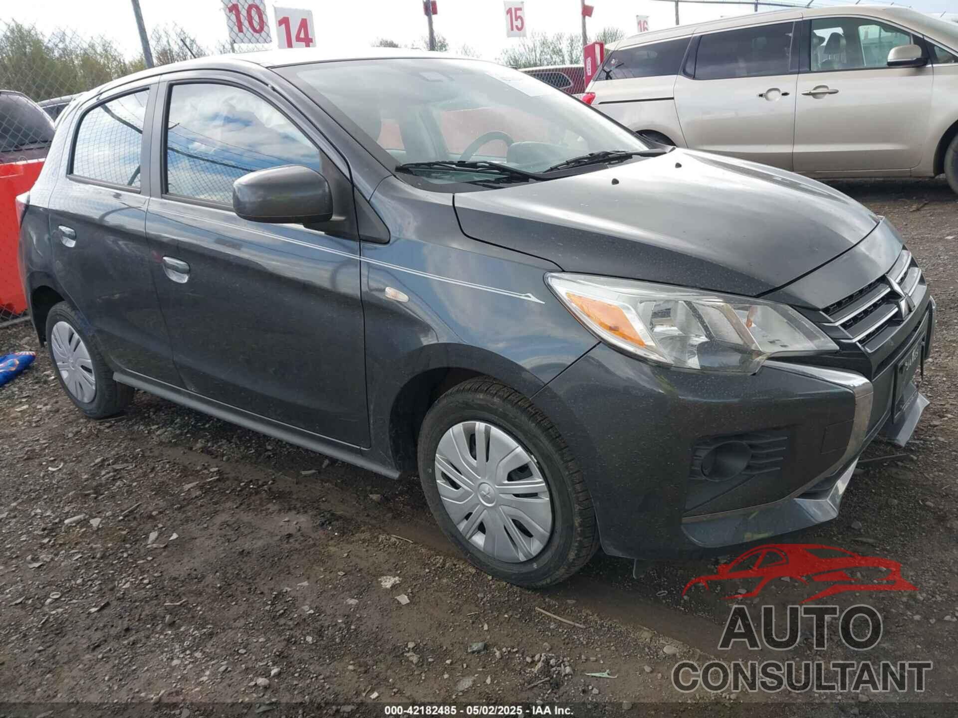 MITSUBISHI MIRAGE 2024 - ML32AUHJXRH005430