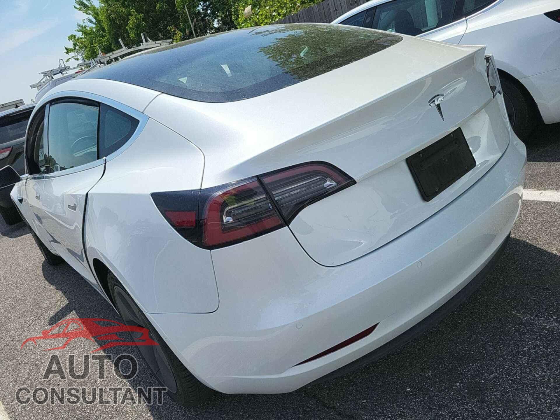 TESLA MODEL 3 2020 - 5YJ3E1EB6LF800998